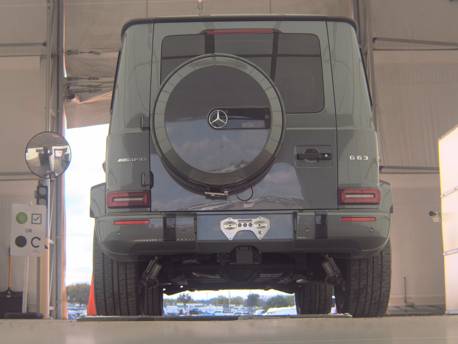 2024 Mercedes-Benz G-Class AMG G 63 AWD