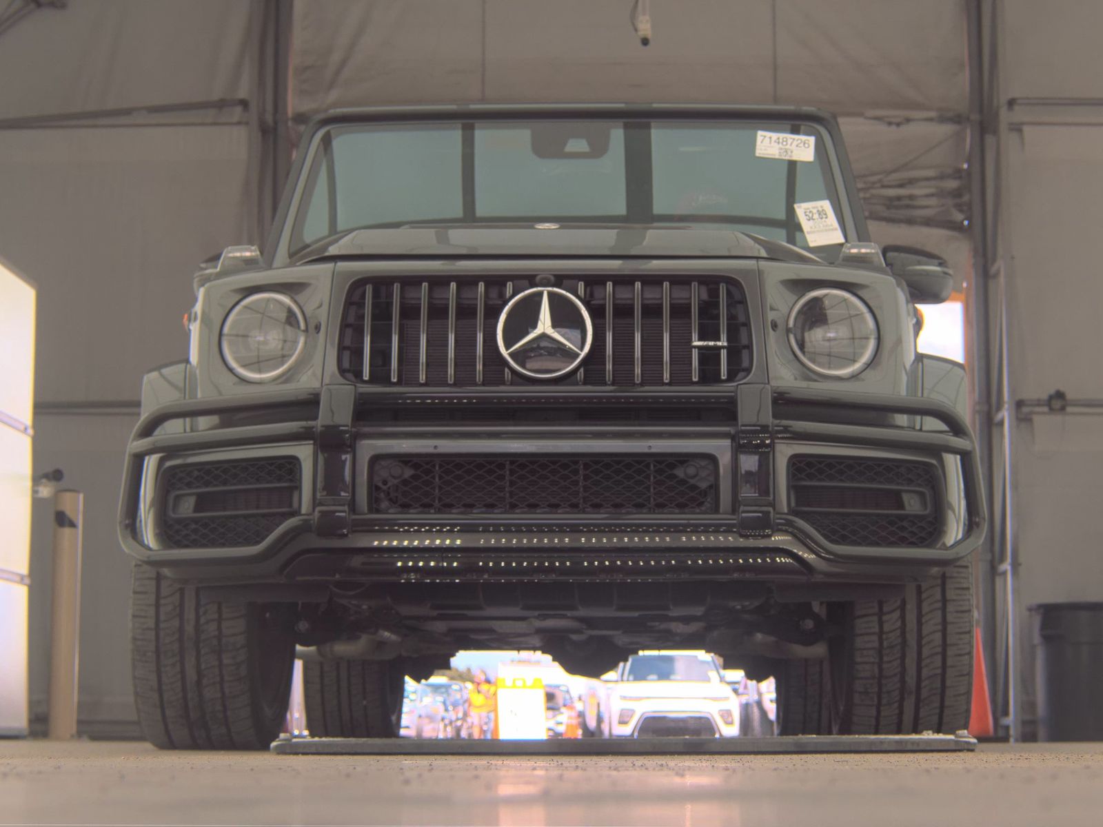 2024 Mercedes-Benz G-Class AMG G 63 AWD