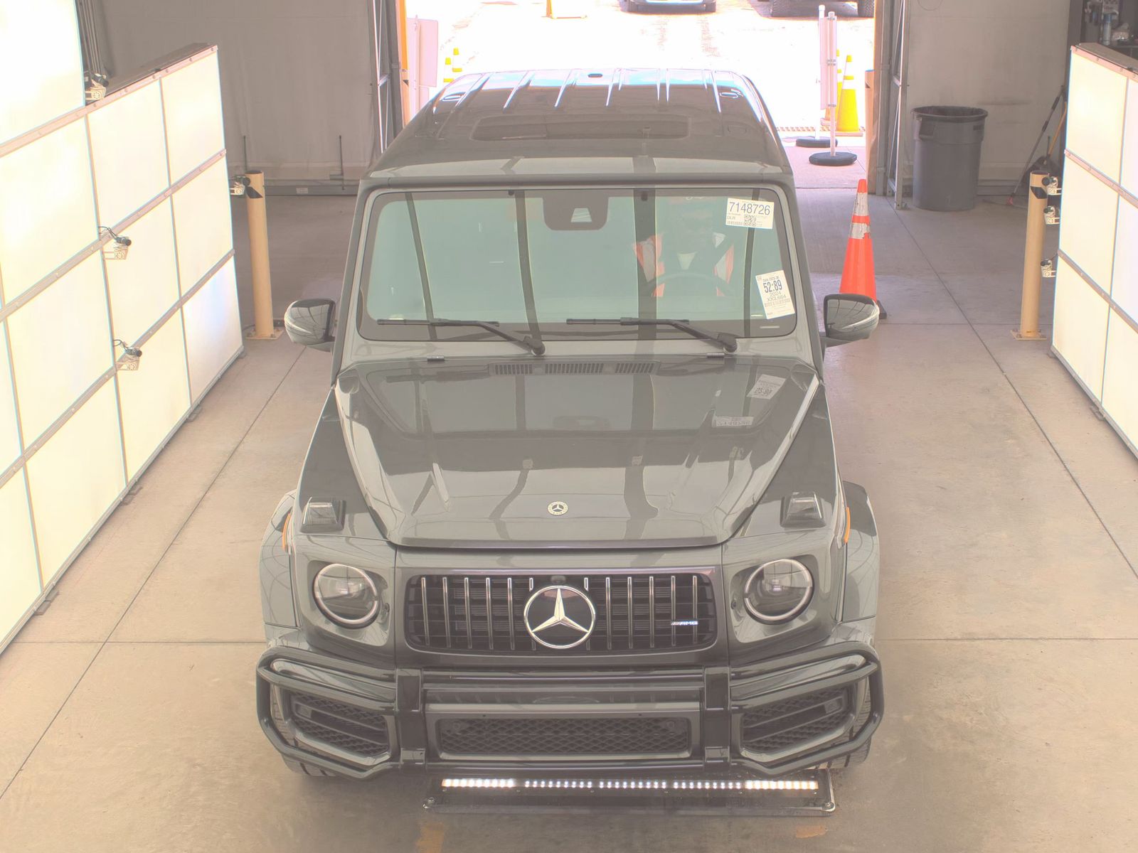 2024 Mercedes-Benz G-Class AMG G 63 AWD