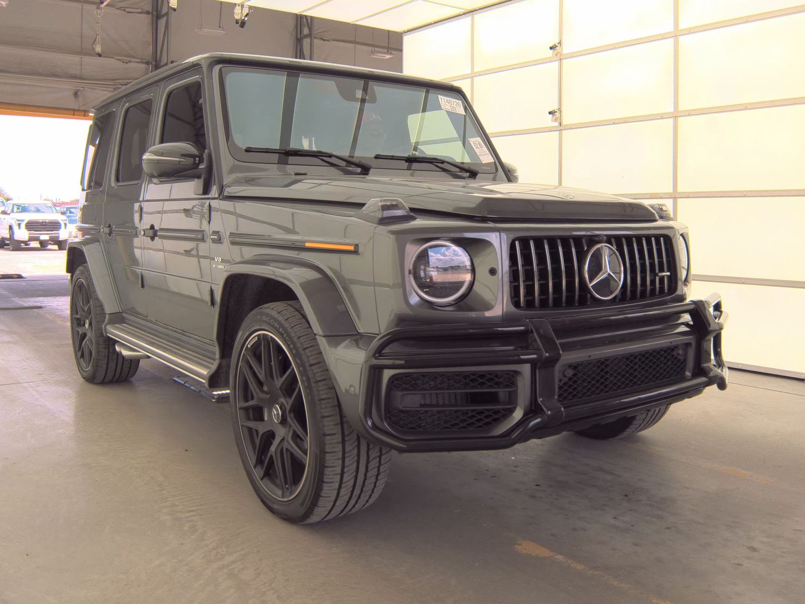 2024 Mercedes-Benz G-Class AMG G 63 AWD