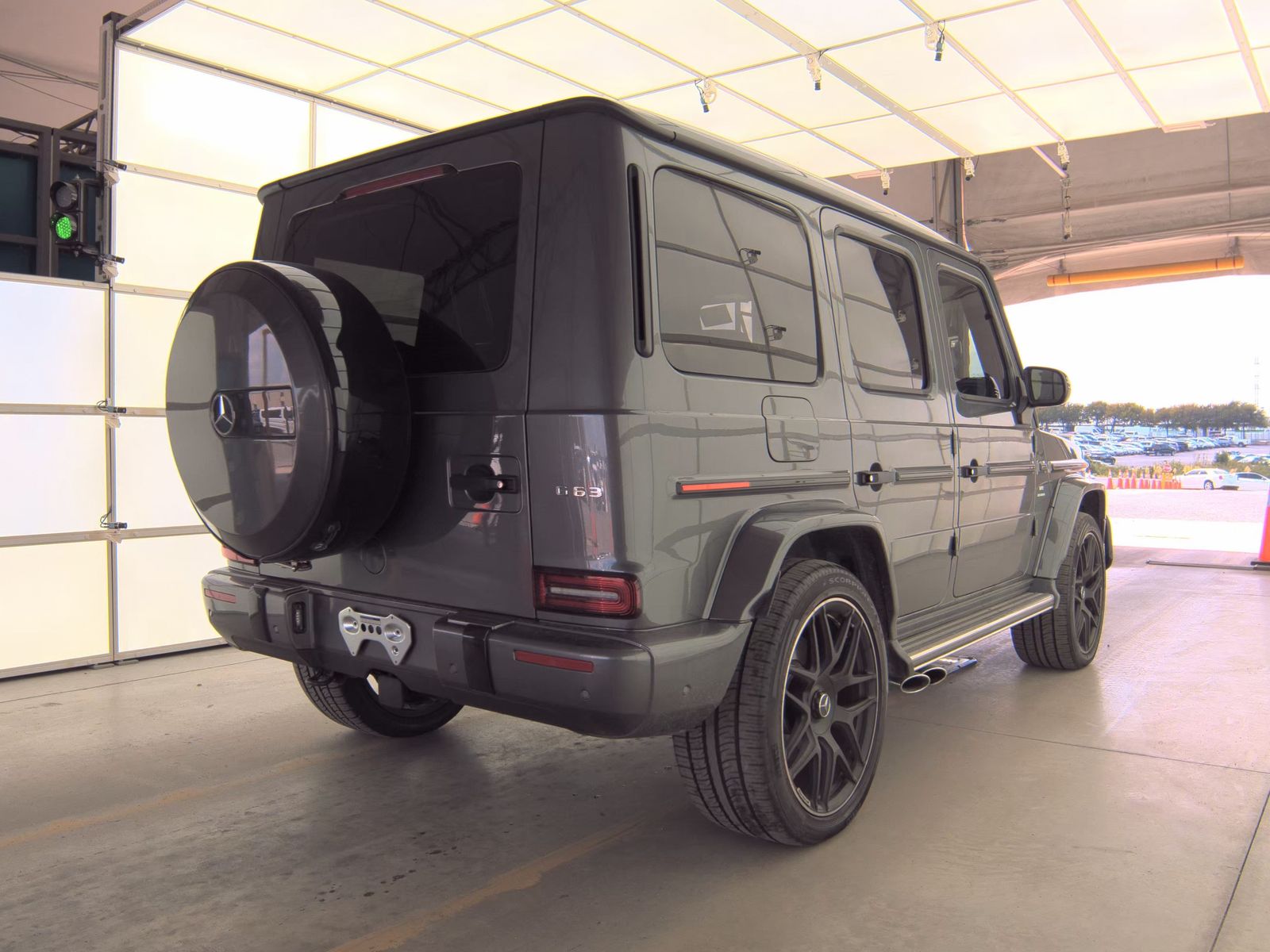2024 Mercedes-Benz G-Class AMG G 63 AWD