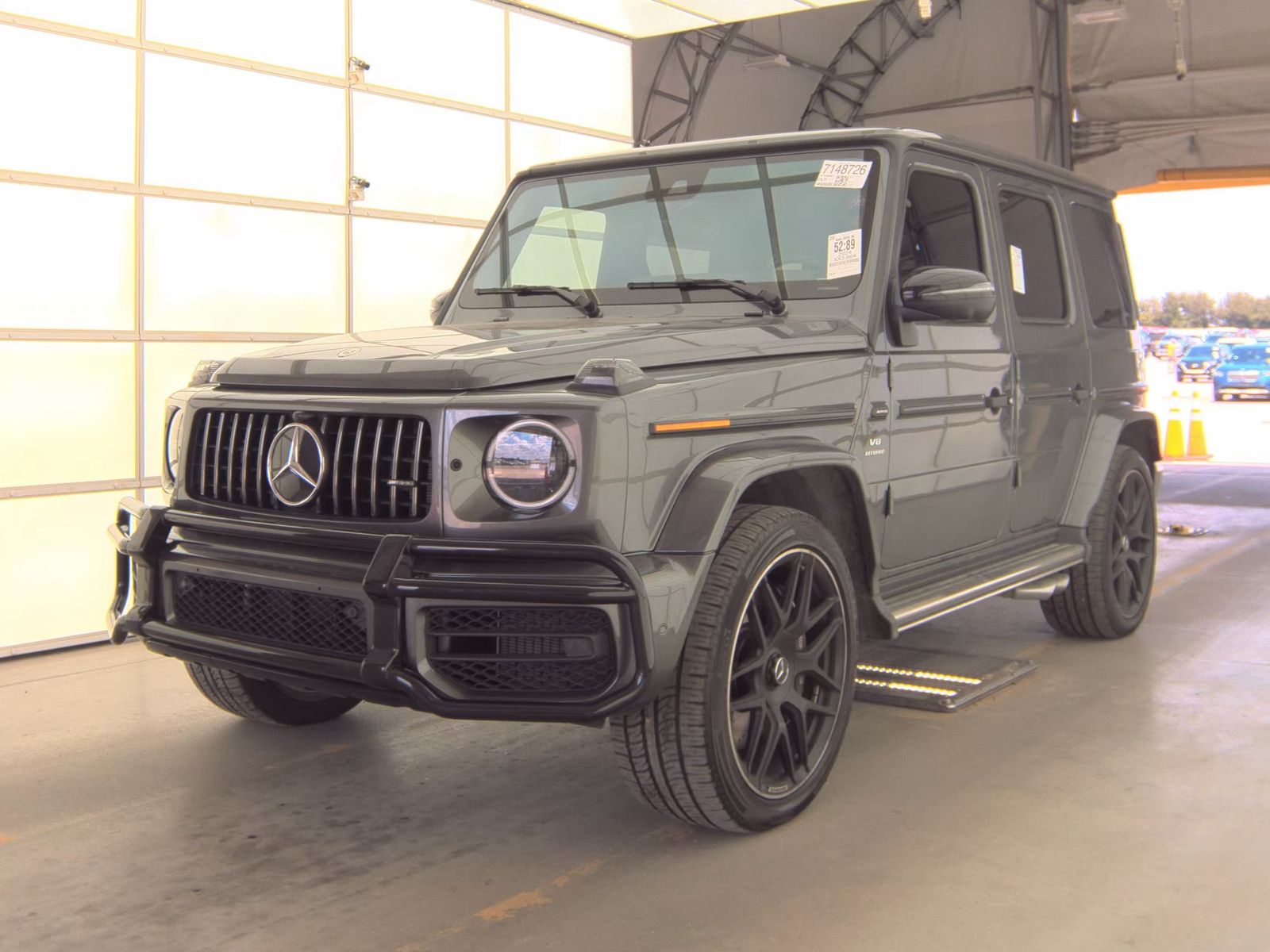 2024 Mercedes-Benz G-Class AMG G 63 AWD
