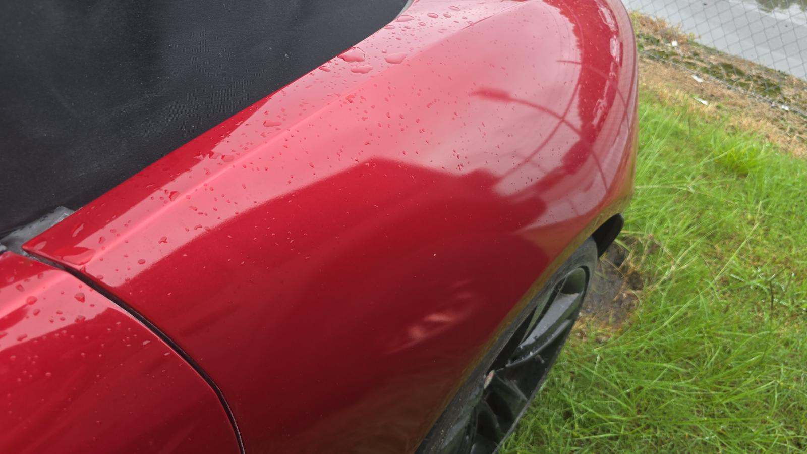 2016 Jaguar F-TYPE Base FWD