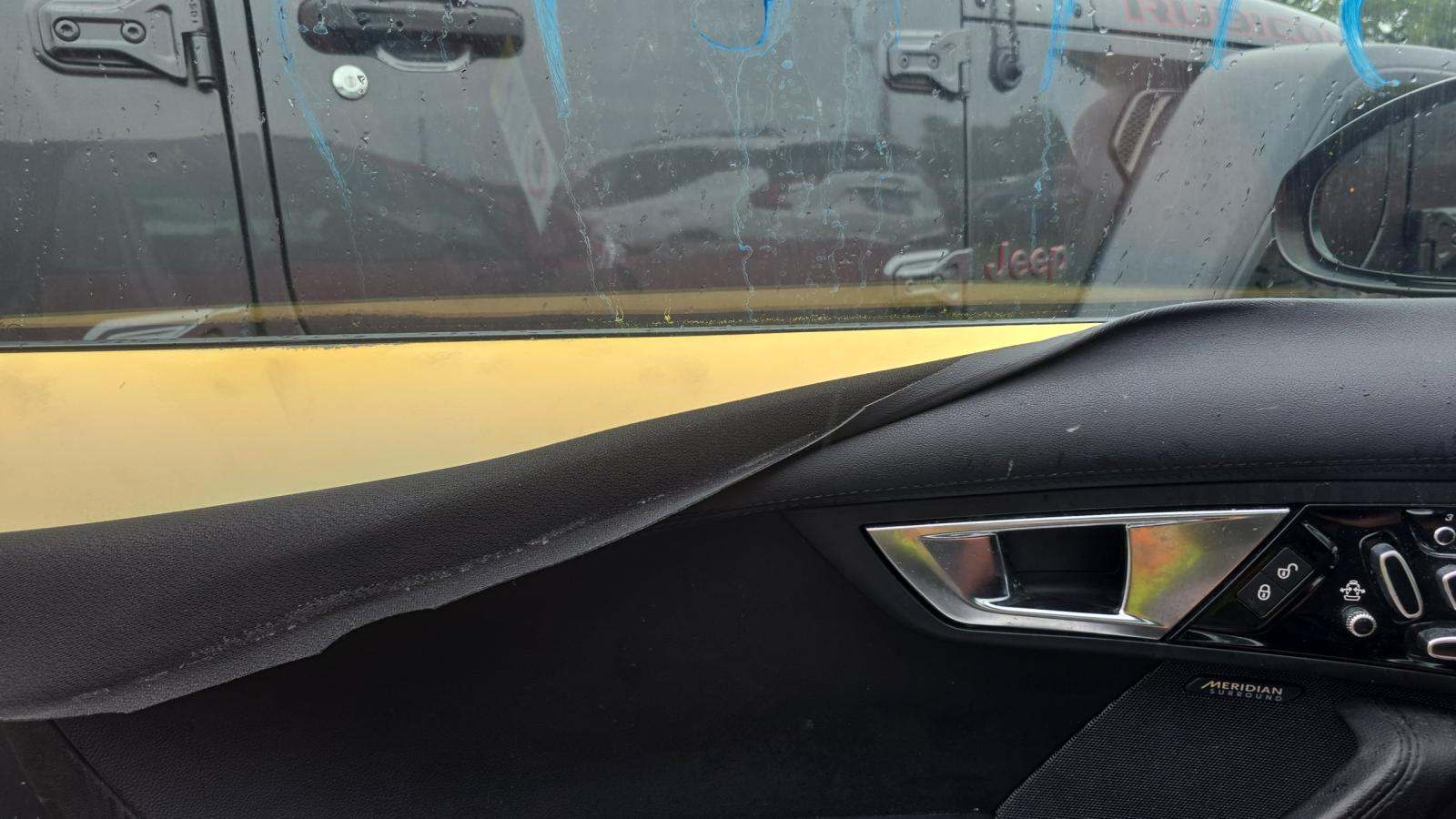 2016 Jaguar F-TYPE Base FWD