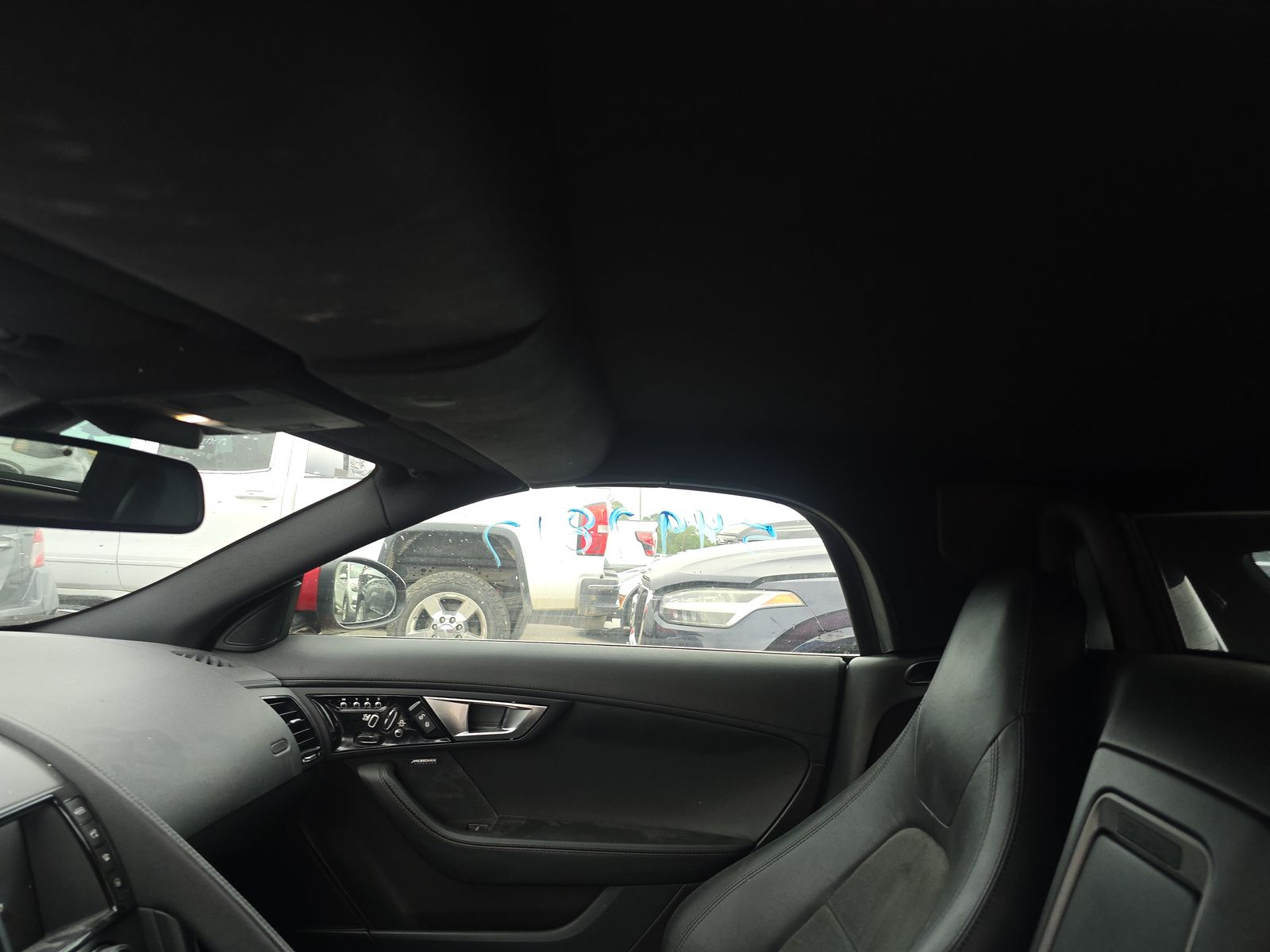 2016 Jaguar F-TYPE Base FWD