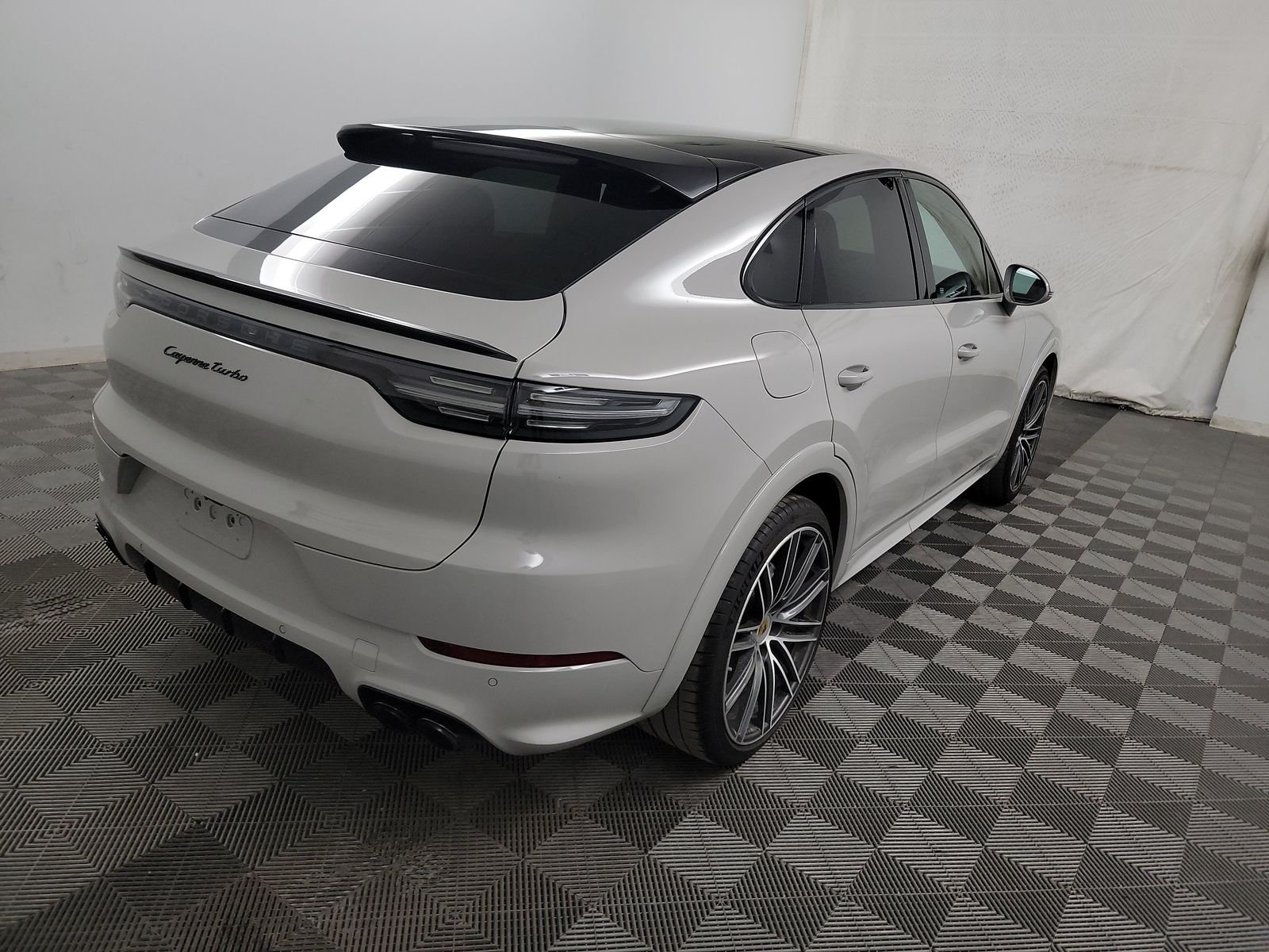 2022 Porsche Cayenne Turbo AWD