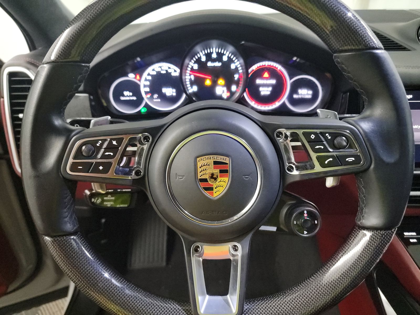 2022 Porsche Cayenne Turbo AWD