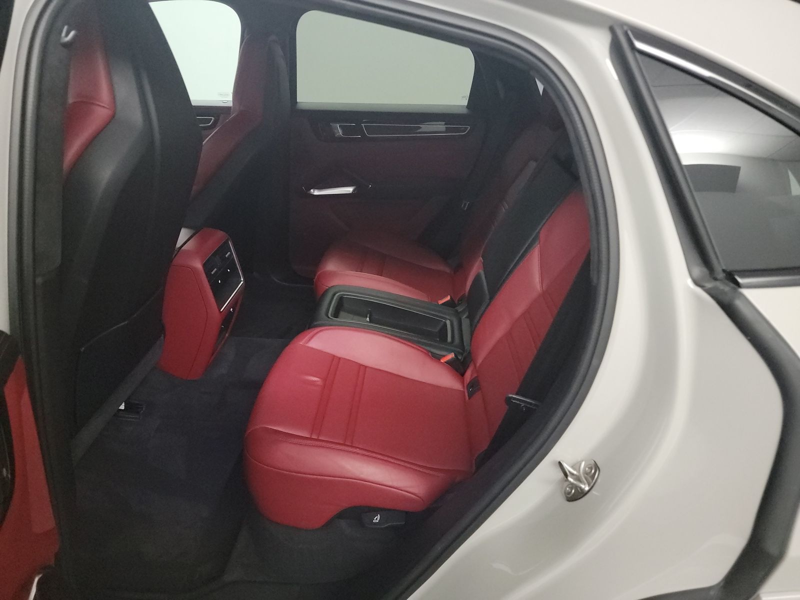 2022 Porsche Cayenne Turbo AWD