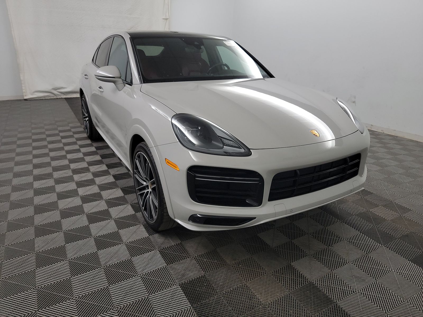 2022 Porsche Cayenne Turbo AWD