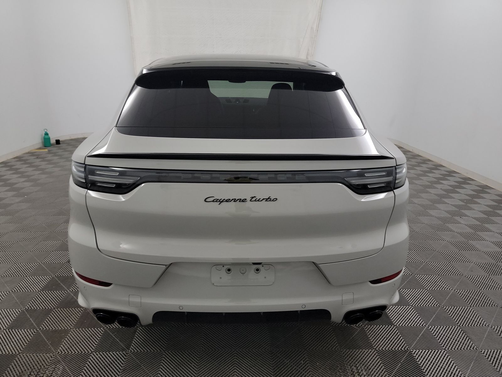 2022 Porsche Cayenne Turbo AWD