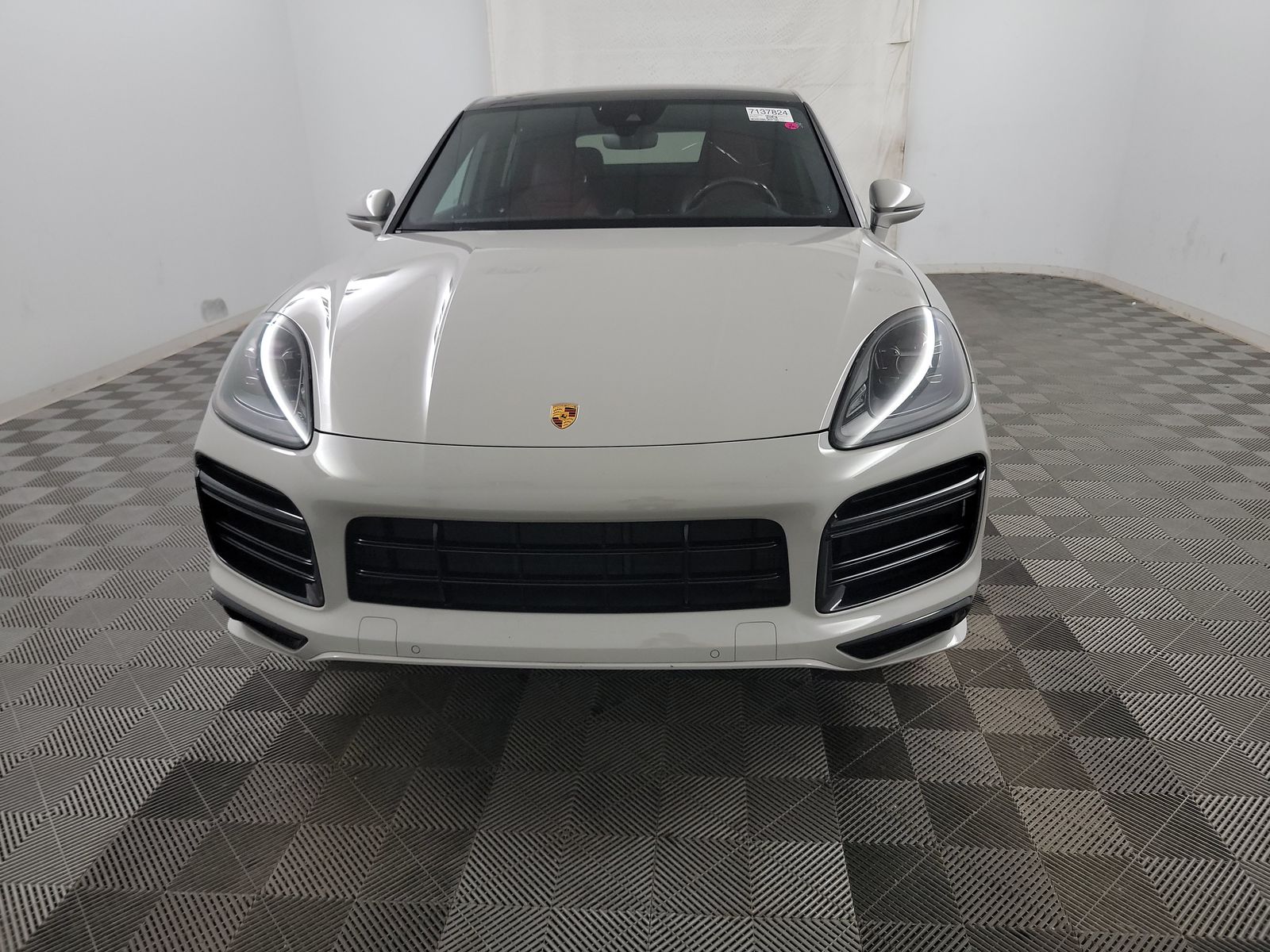 2022 Porsche Cayenne Turbo AWD