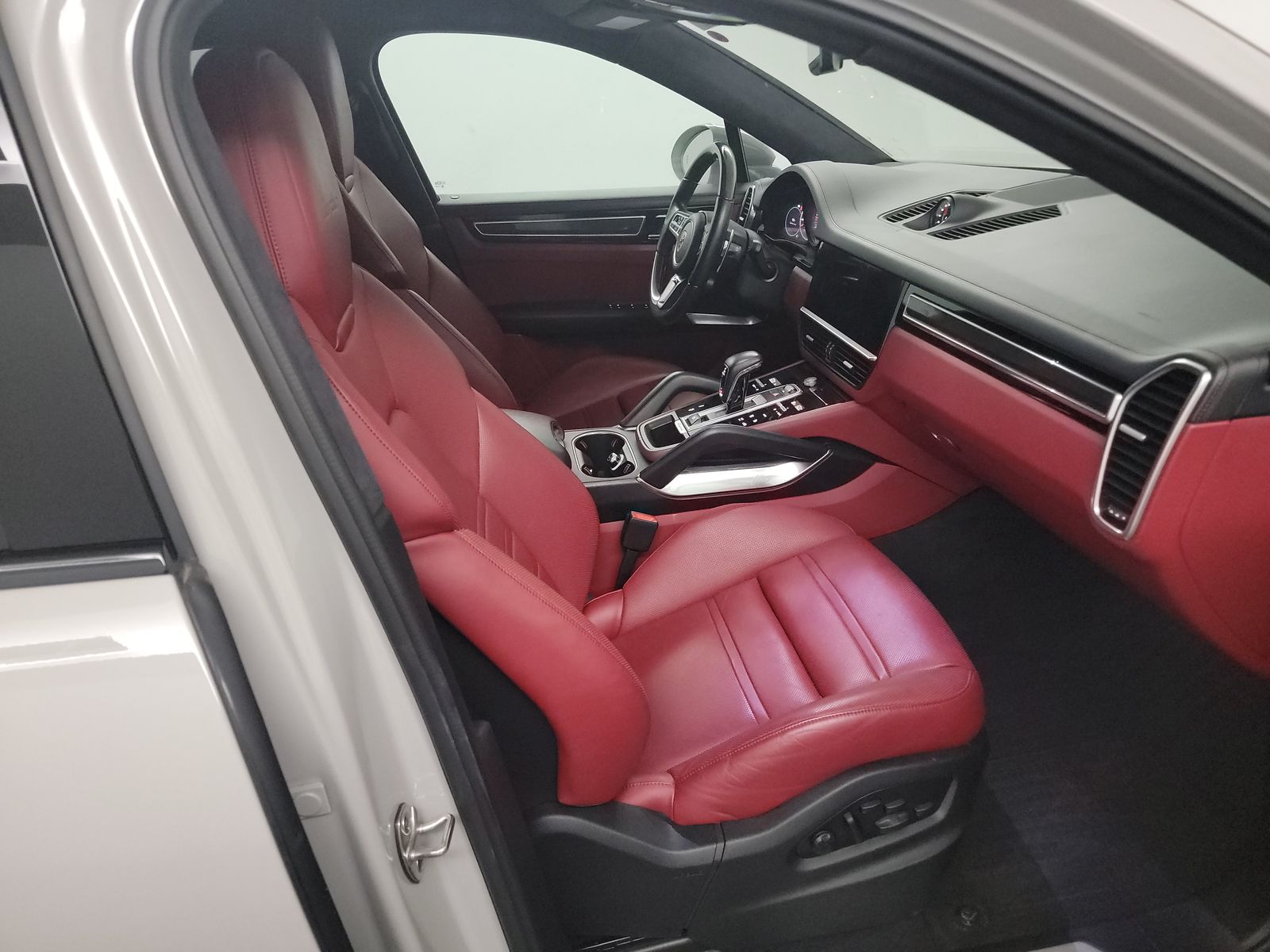 2022 Porsche Cayenne Turbo AWD