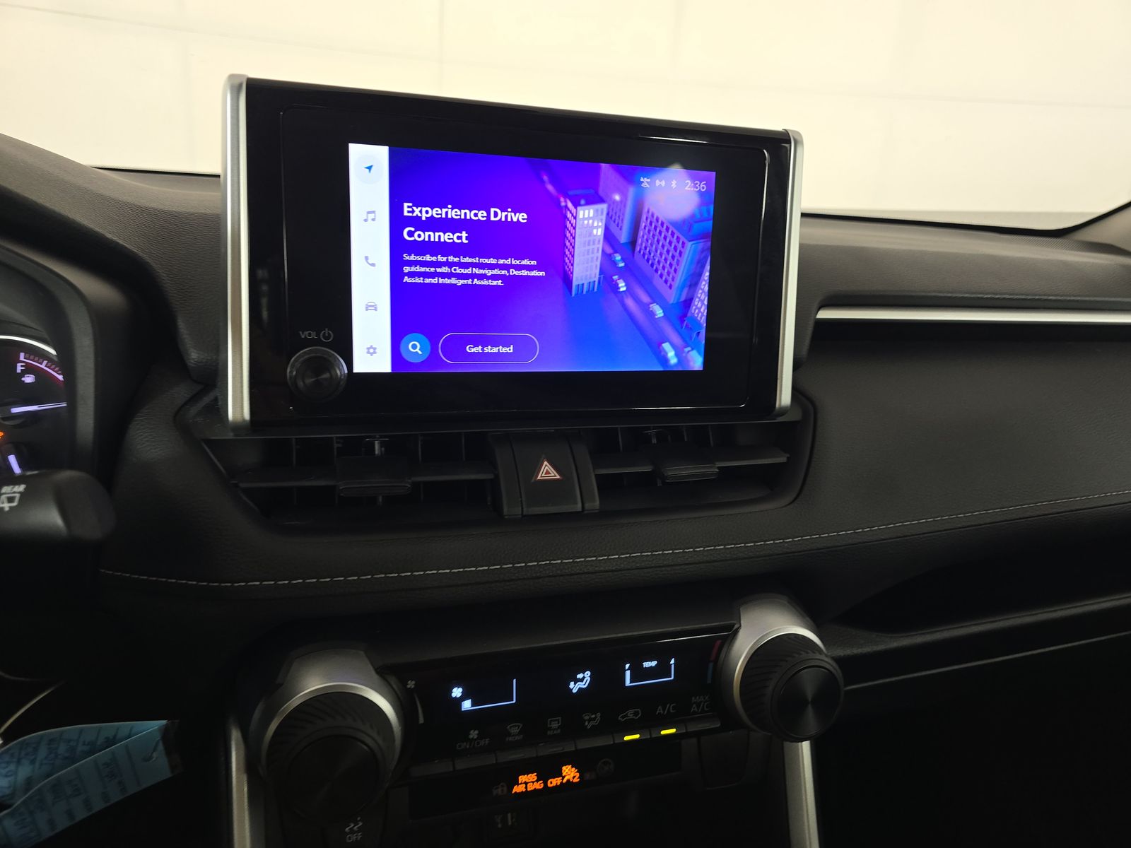 2023 Toyota RAV4 LE FWD