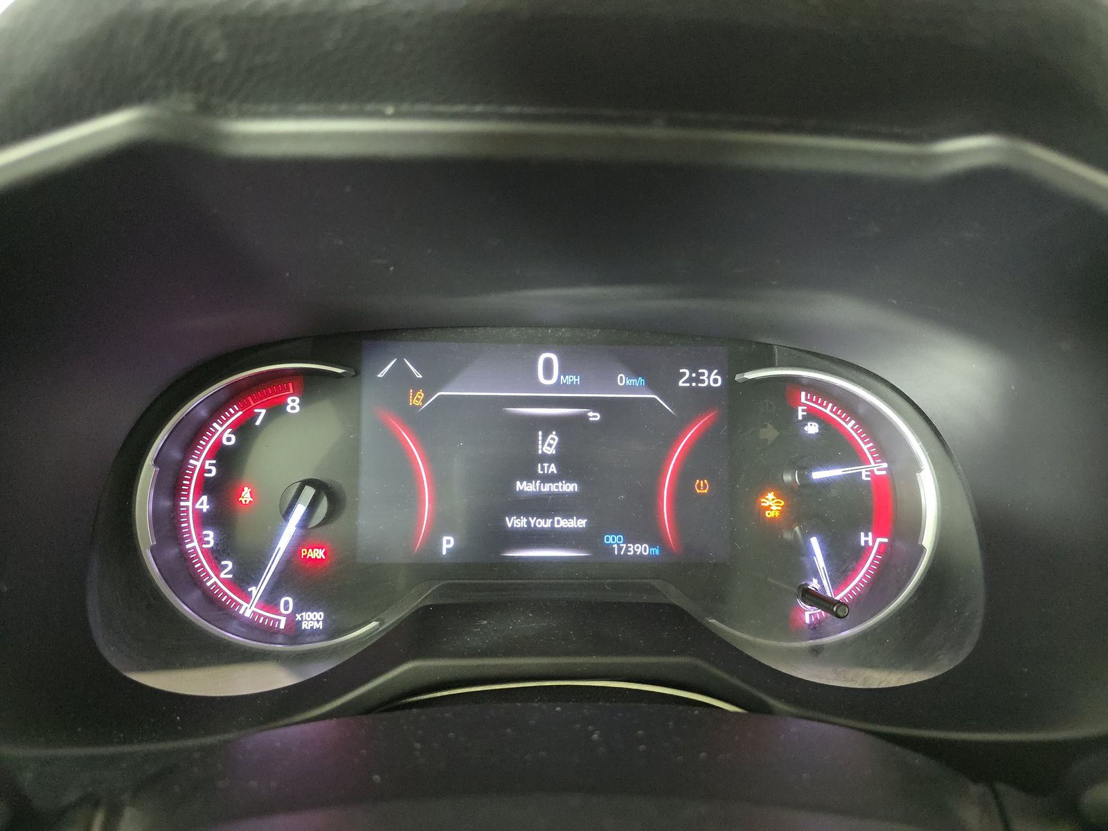 2023 Toyota RAV4 LE FWD