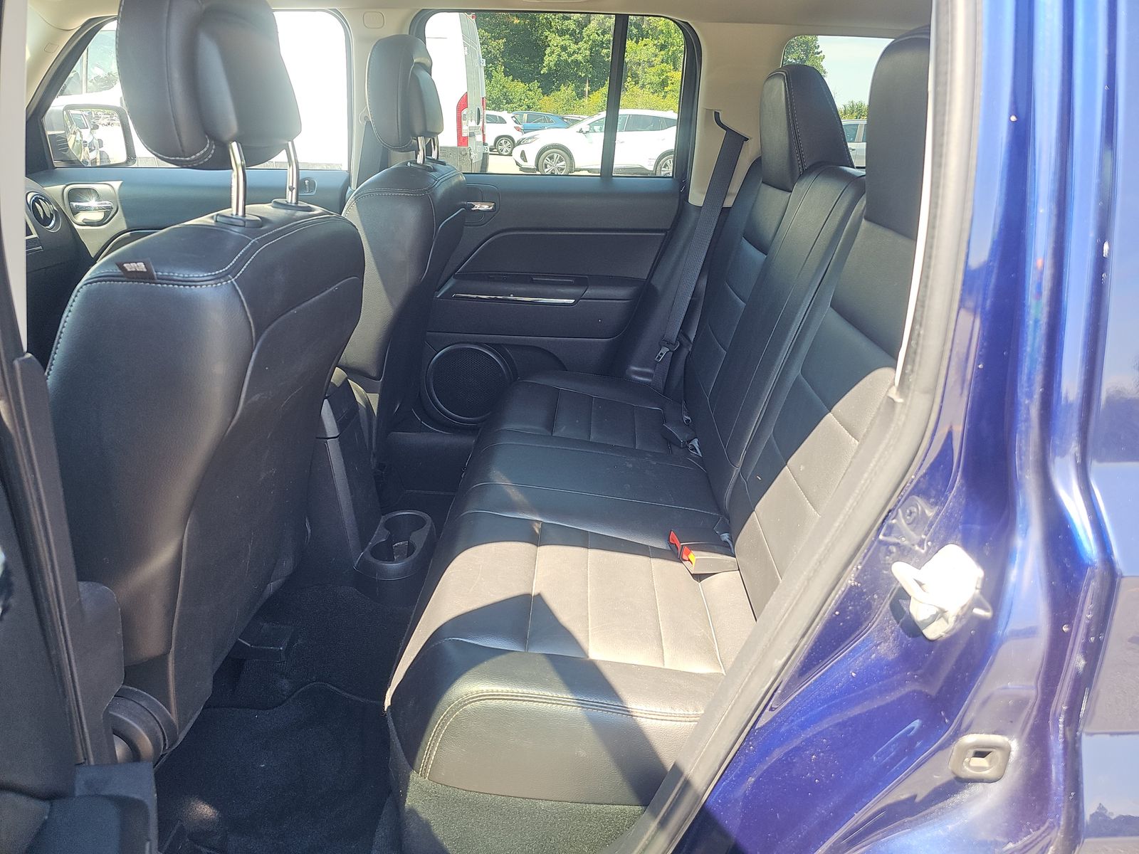 2014 Jeep Patriot Limited AWD