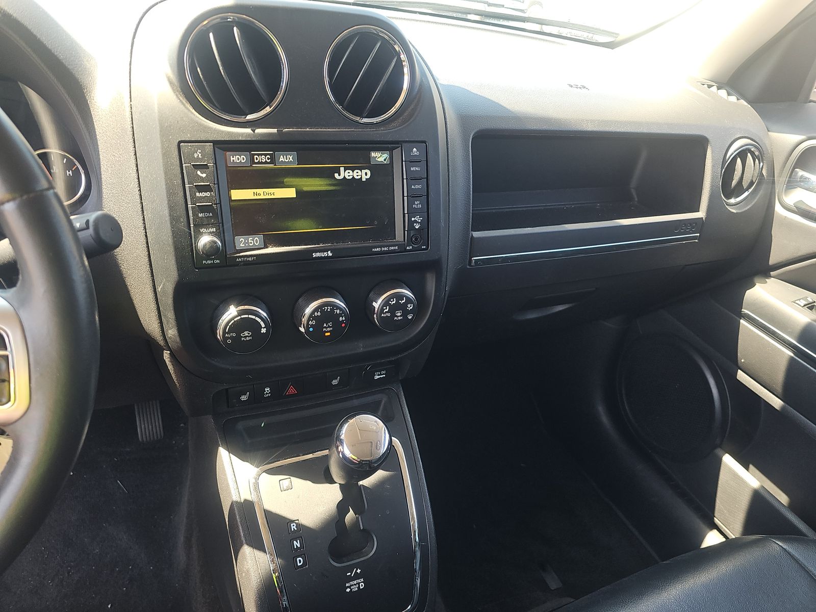 2014 Jeep Patriot Limited AWD