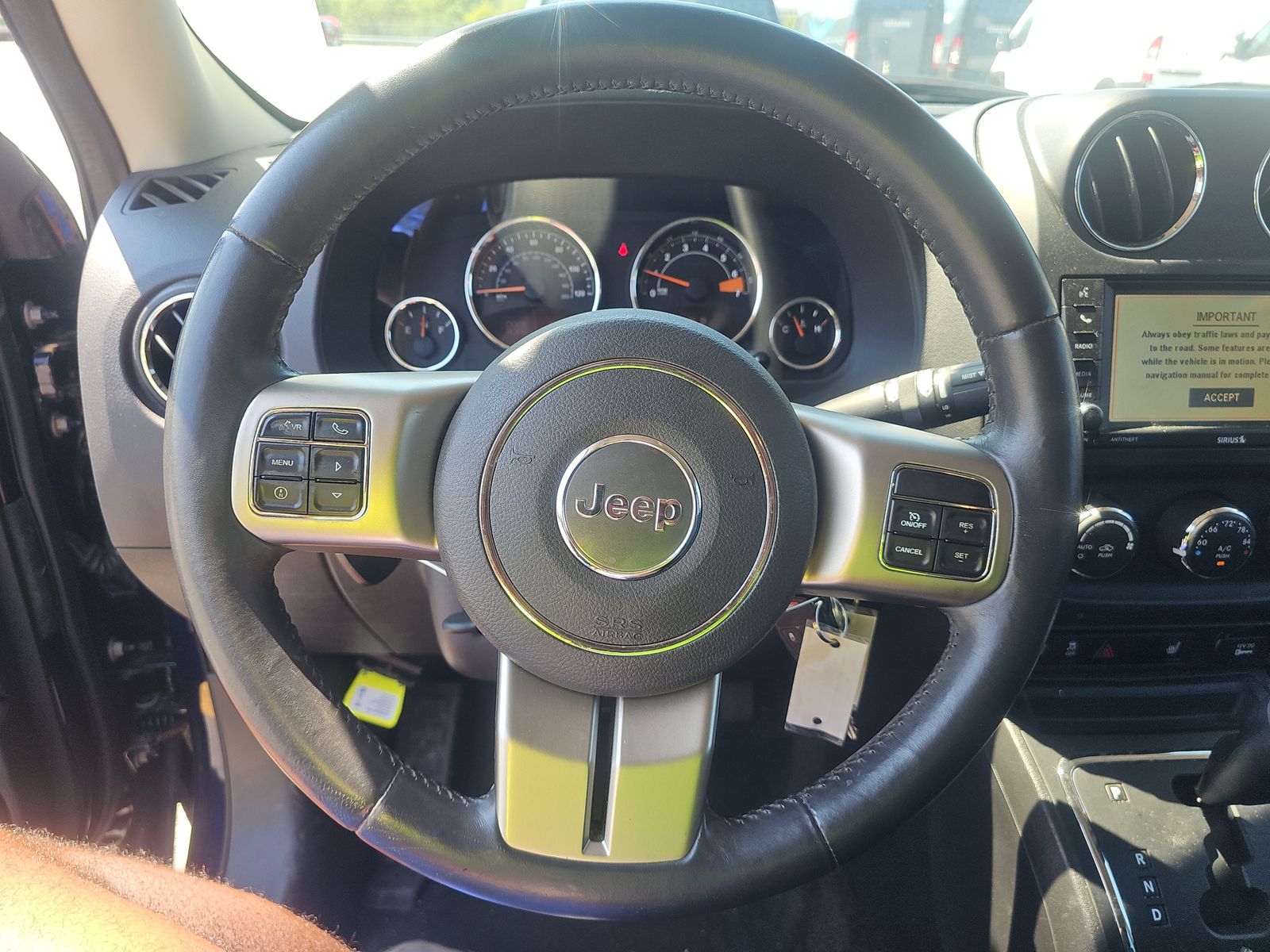 2014 Jeep Patriot Limited AWD