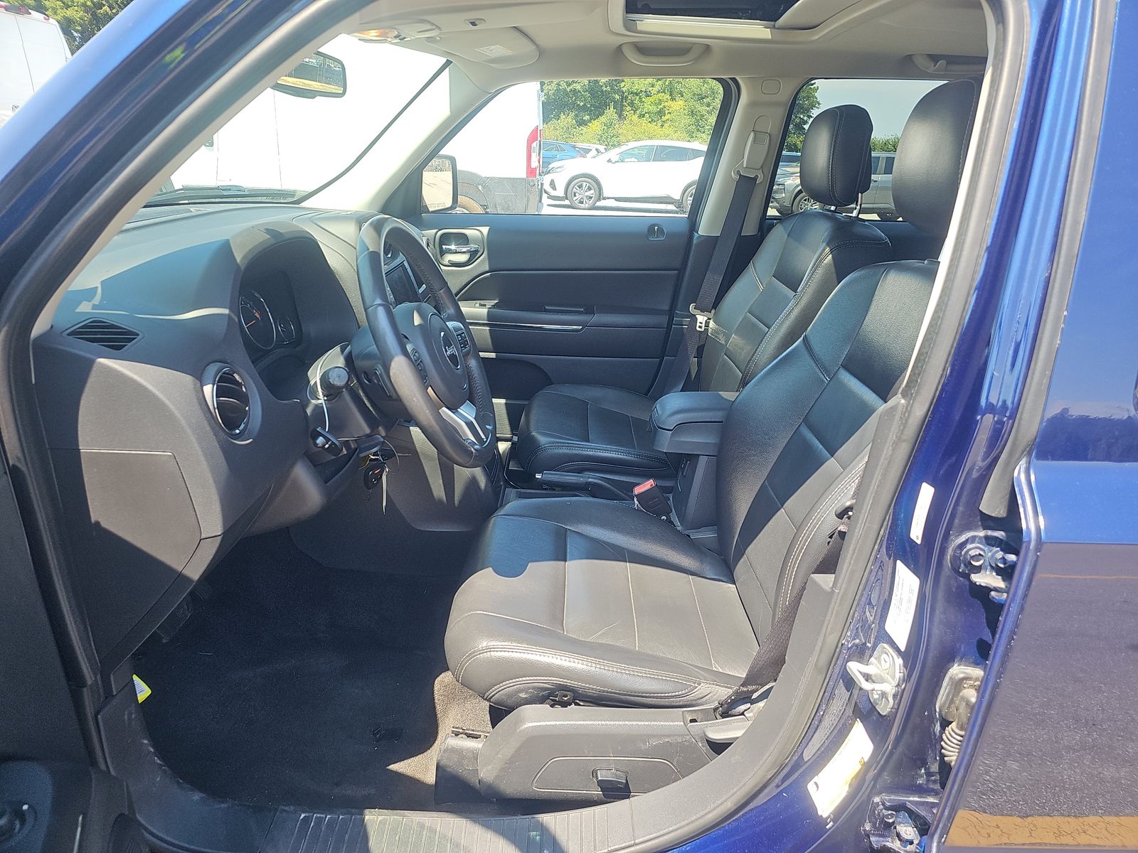 2014 Jeep Patriot Limited AWD