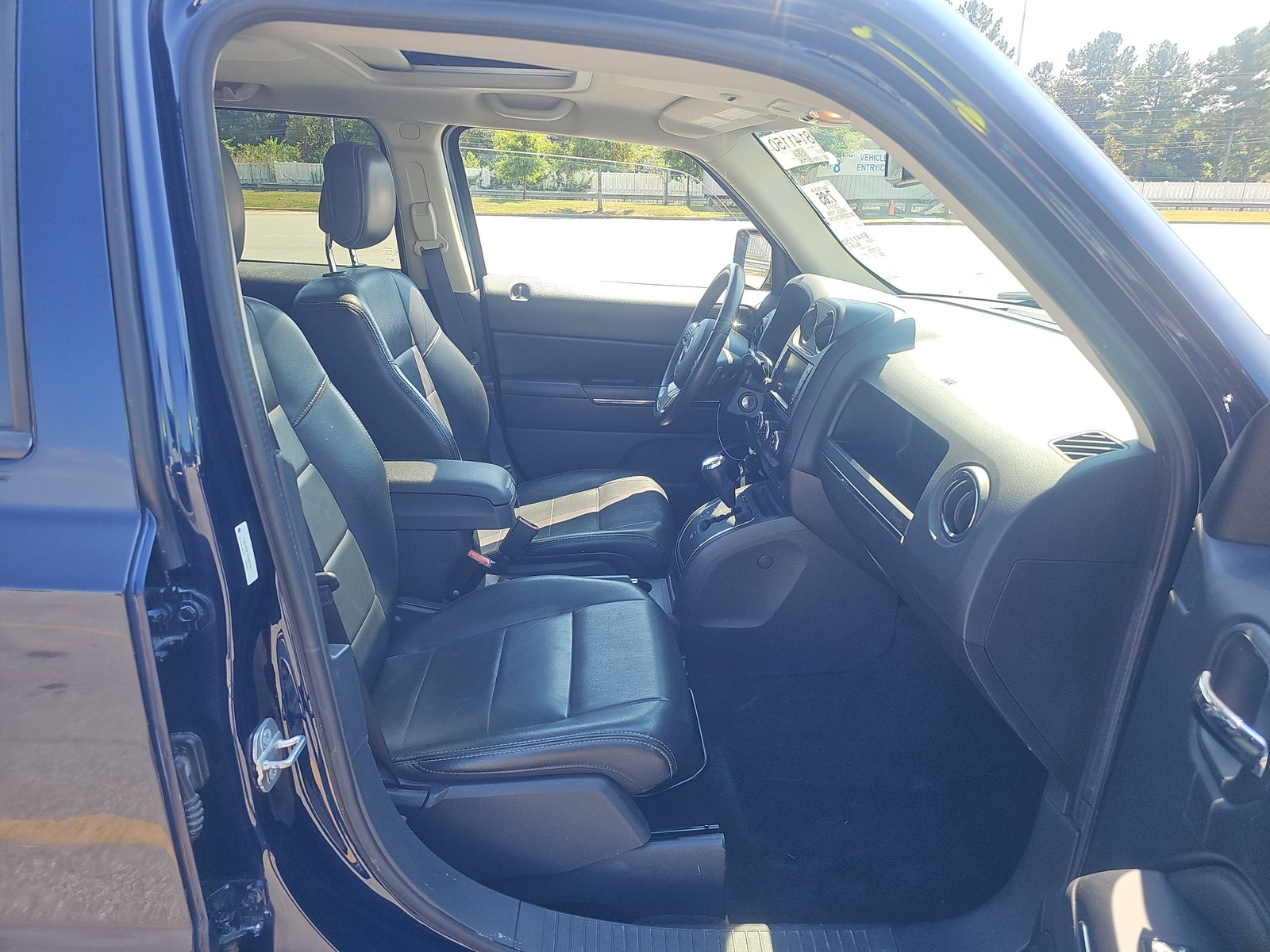 2014 Jeep Patriot Limited AWD