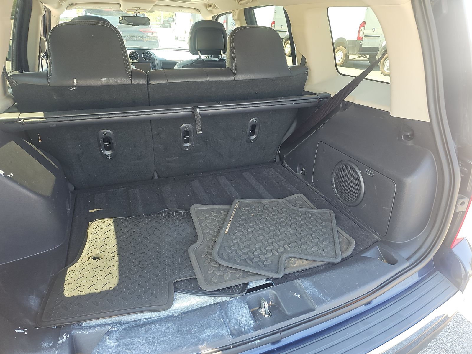 2014 Jeep Patriot Limited AWD
