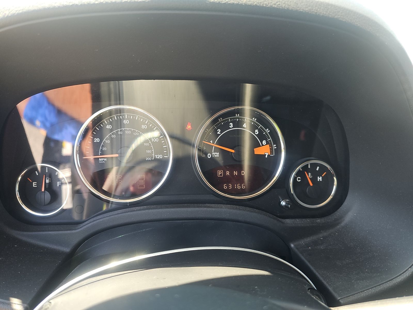 2014 Jeep Patriot Limited AWD