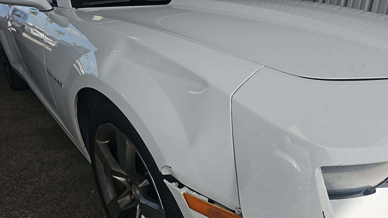 2011 Chevrolet Camaro SS RWD