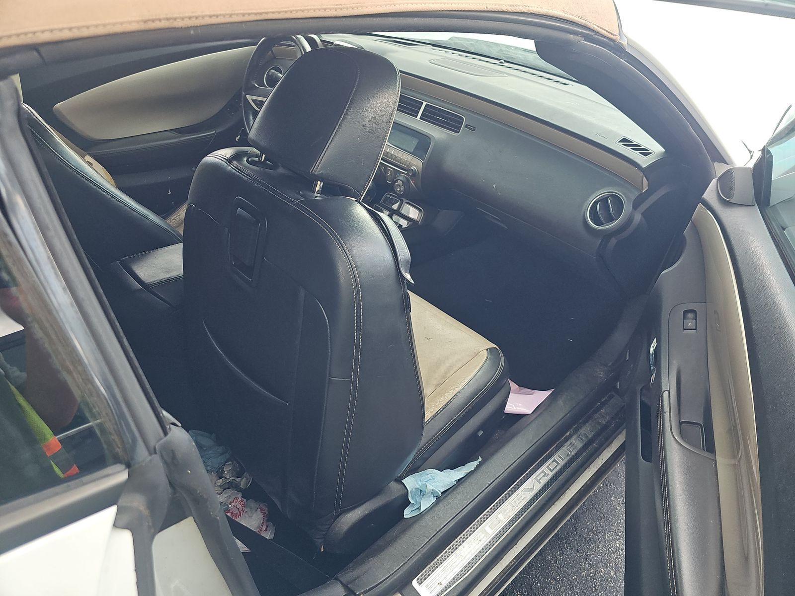 2011 Chevrolet Camaro SS RWD