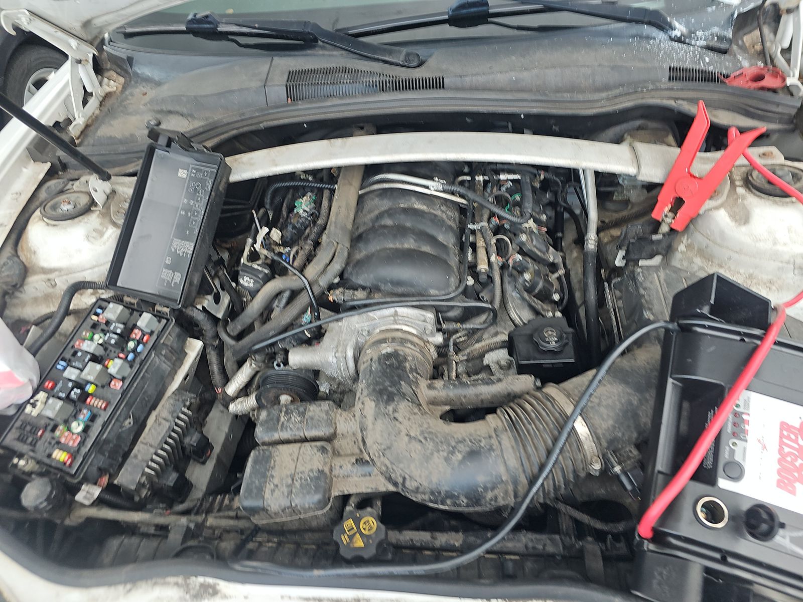 2011 Chevrolet Camaro SS RWD