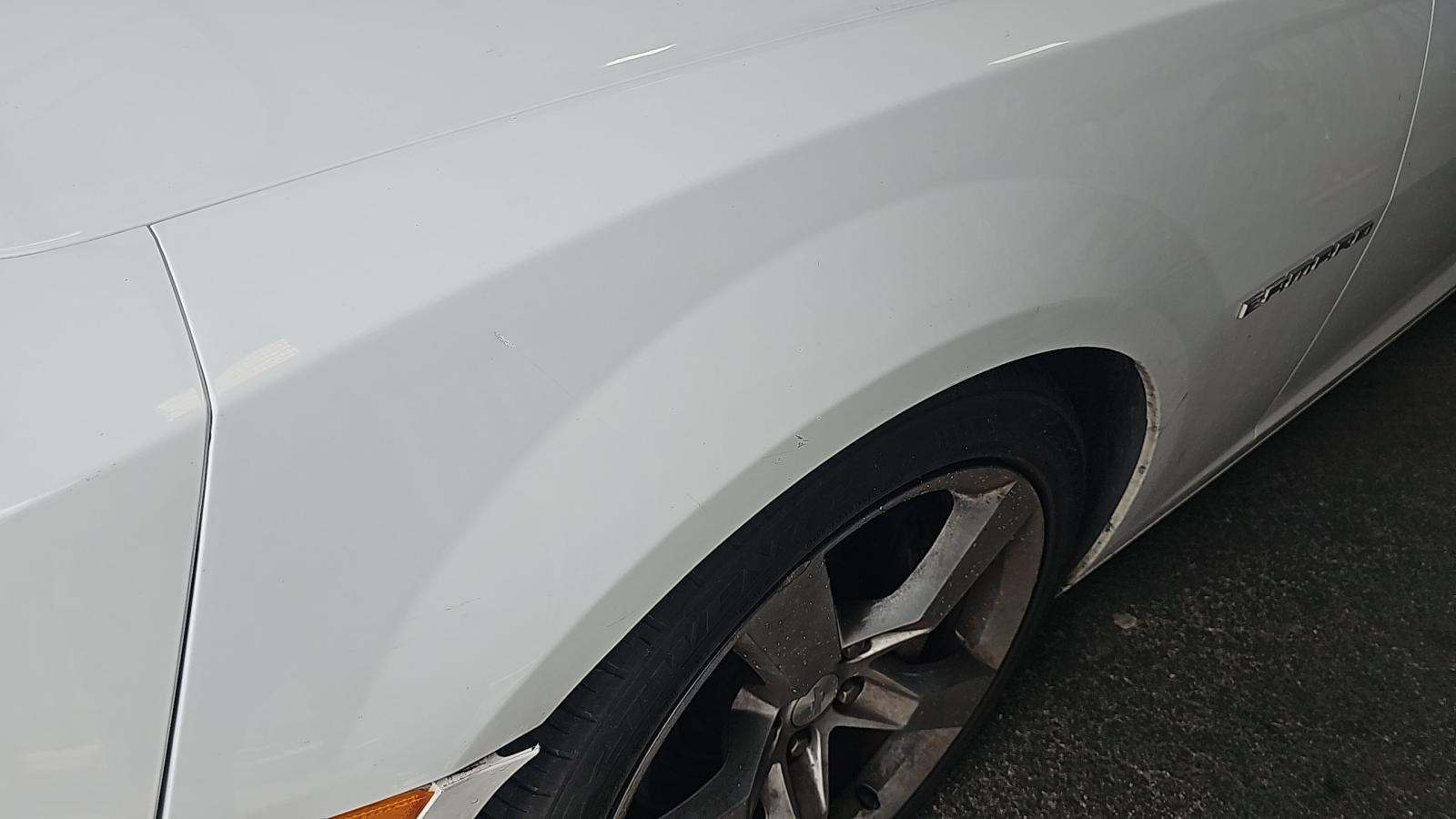 2011 Chevrolet Camaro SS RWD