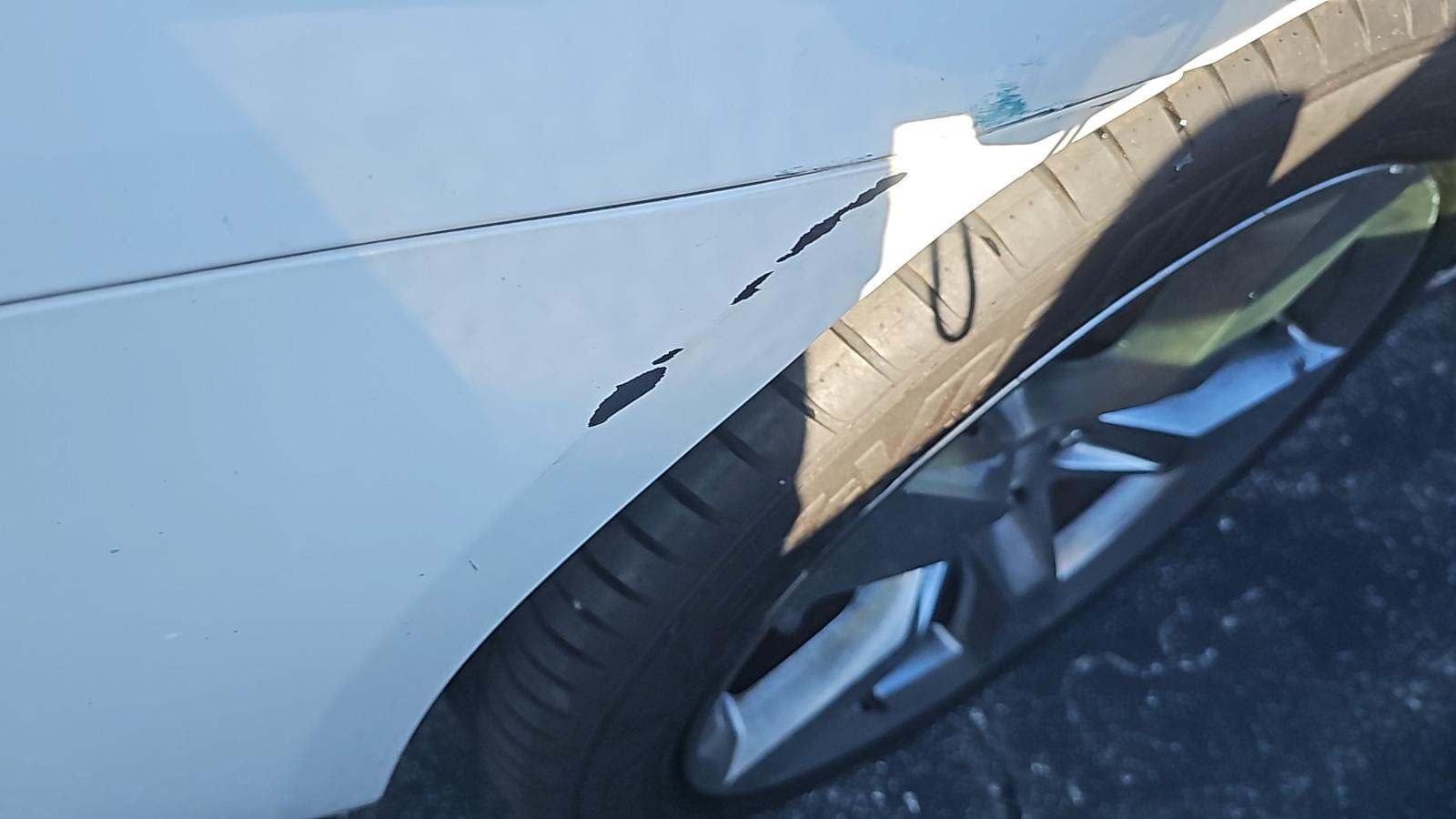 2011 Chevrolet Camaro SS RWD