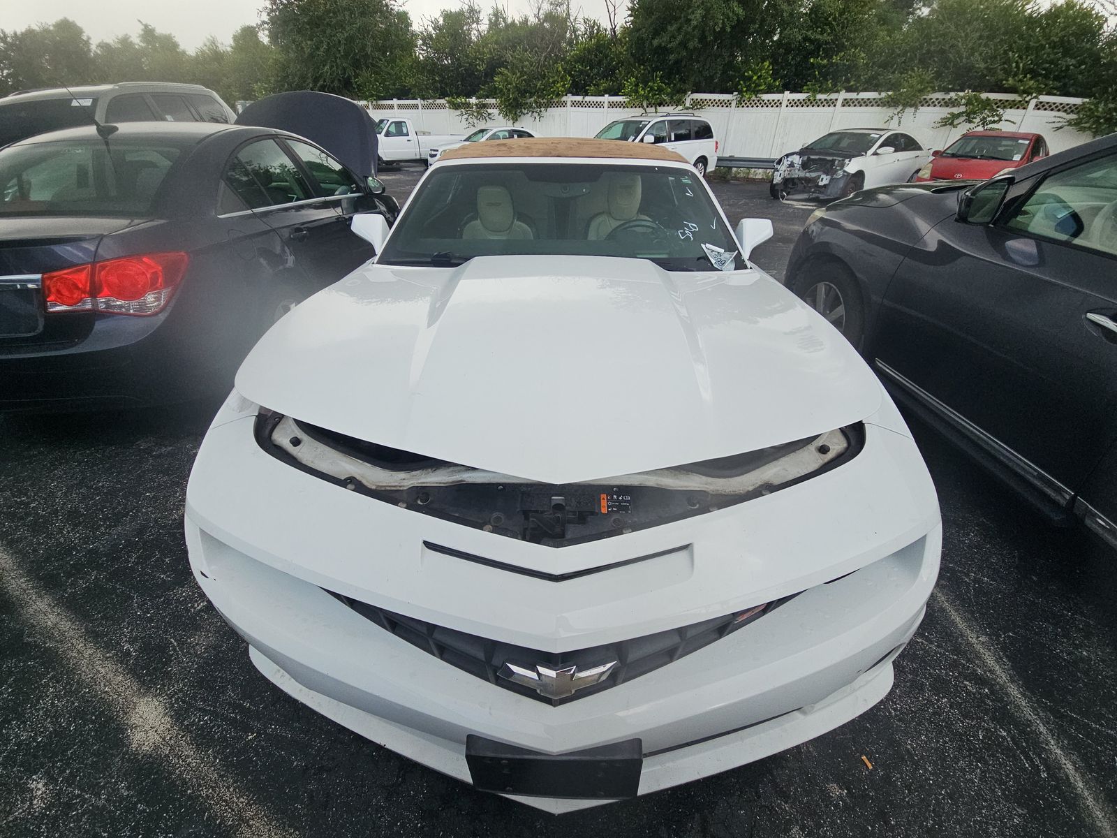 2011 Chevrolet Camaro SS RWD