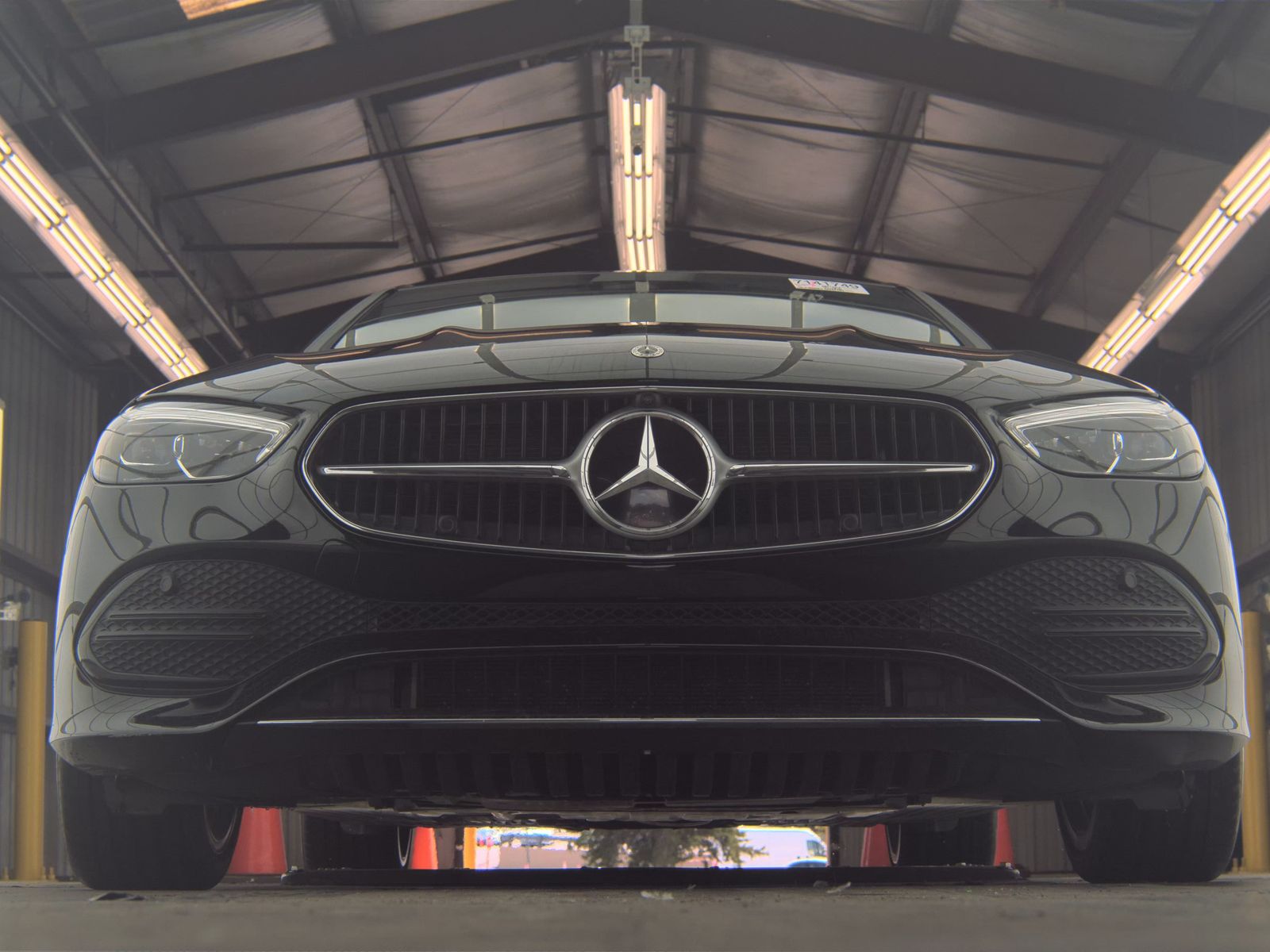 2023 Mercedes-Benz C-Class C 300 RWD