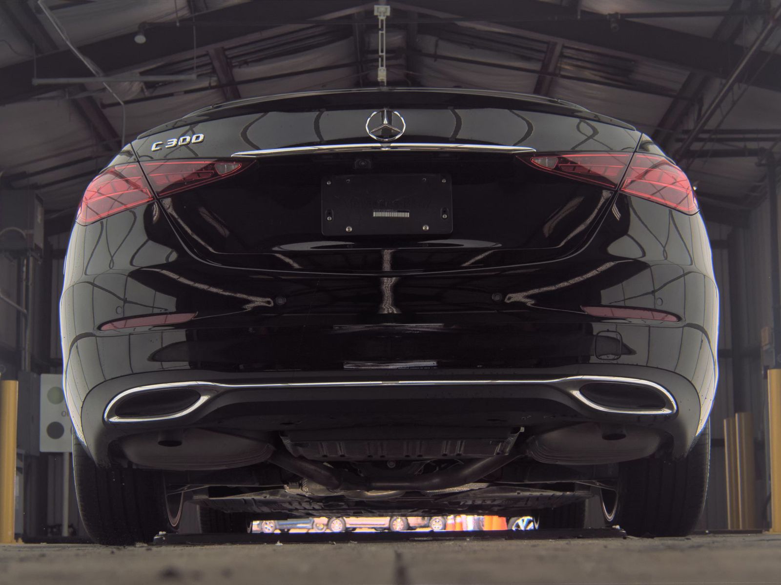 2023 Mercedes-Benz C-Class C 300 RWD