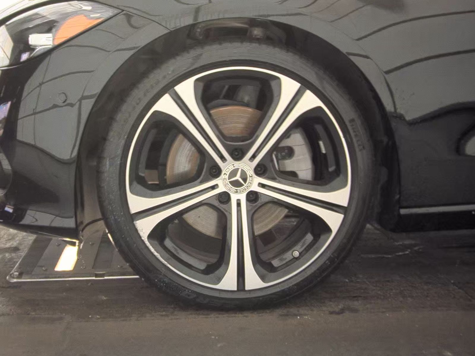 2023 Mercedes-Benz C-Class C 300 RWD