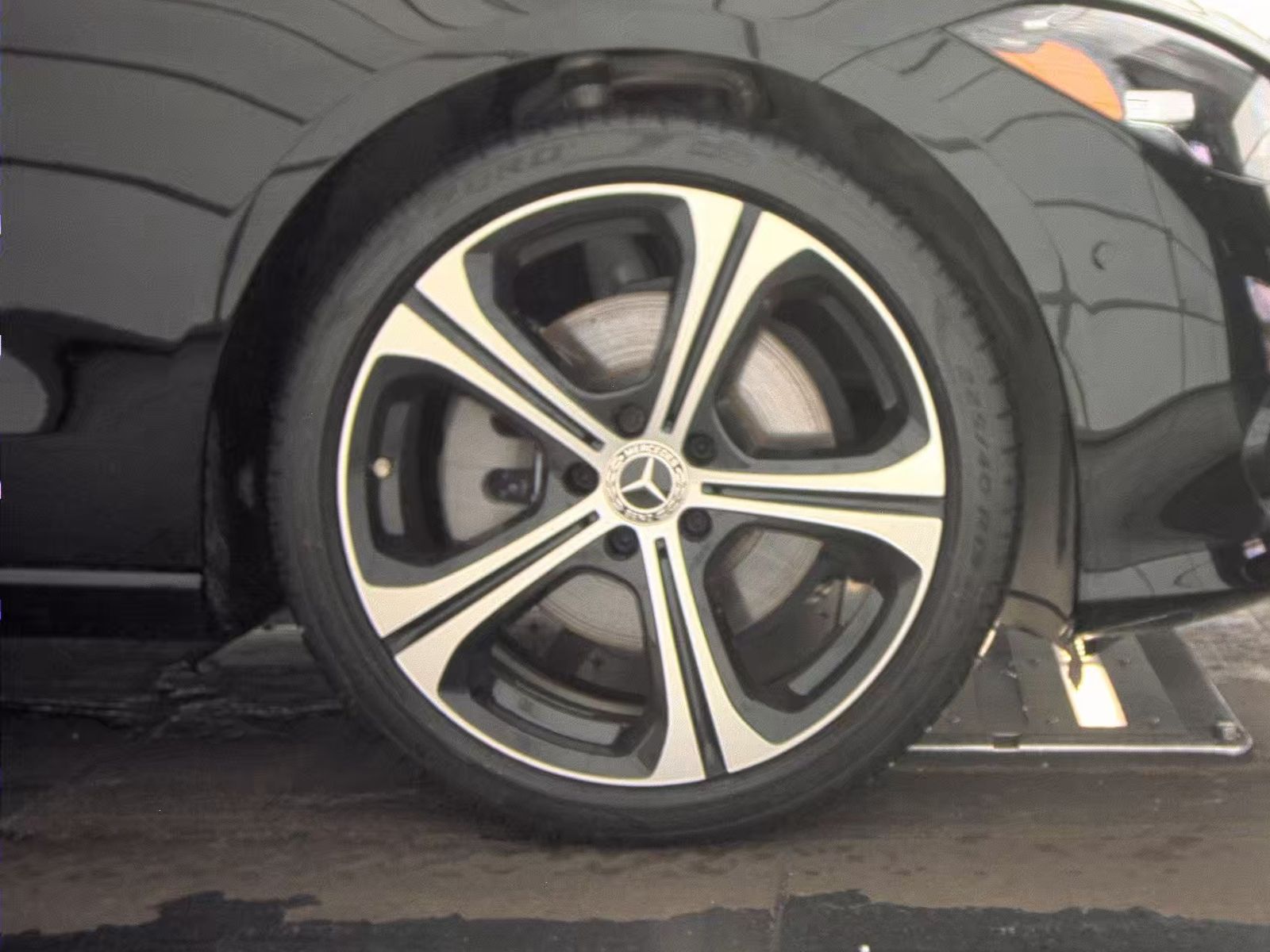 2023 Mercedes-Benz C-Class C 300 RWD