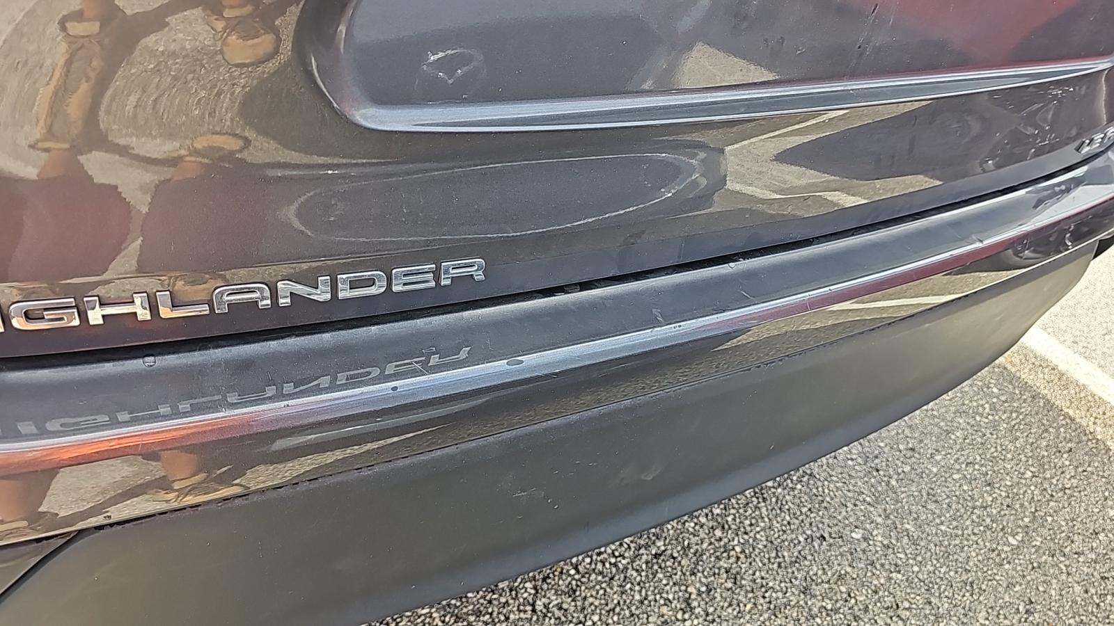 2024 Toyota Highlander LE AWD