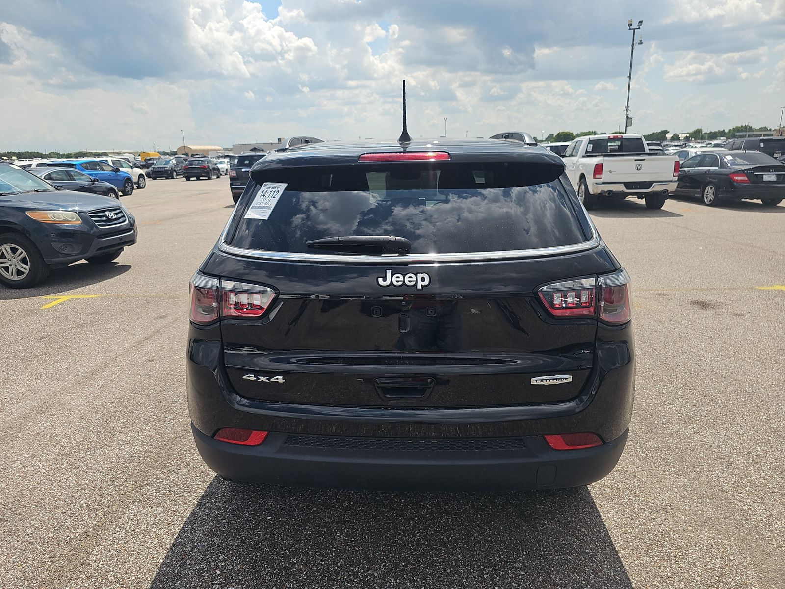 JEEP LIMITED - 6