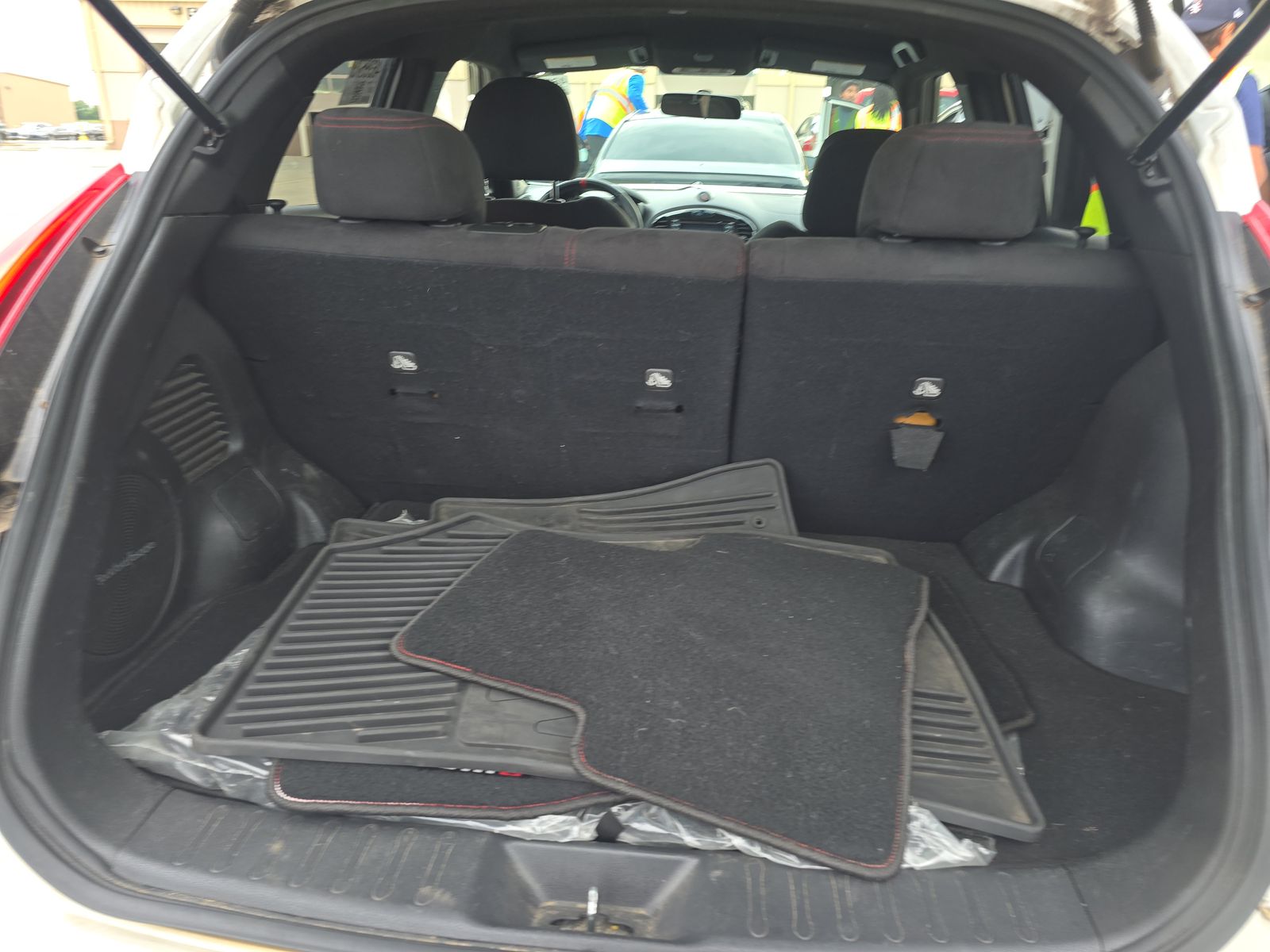 2014 Nissan JUKE NISMO AWD