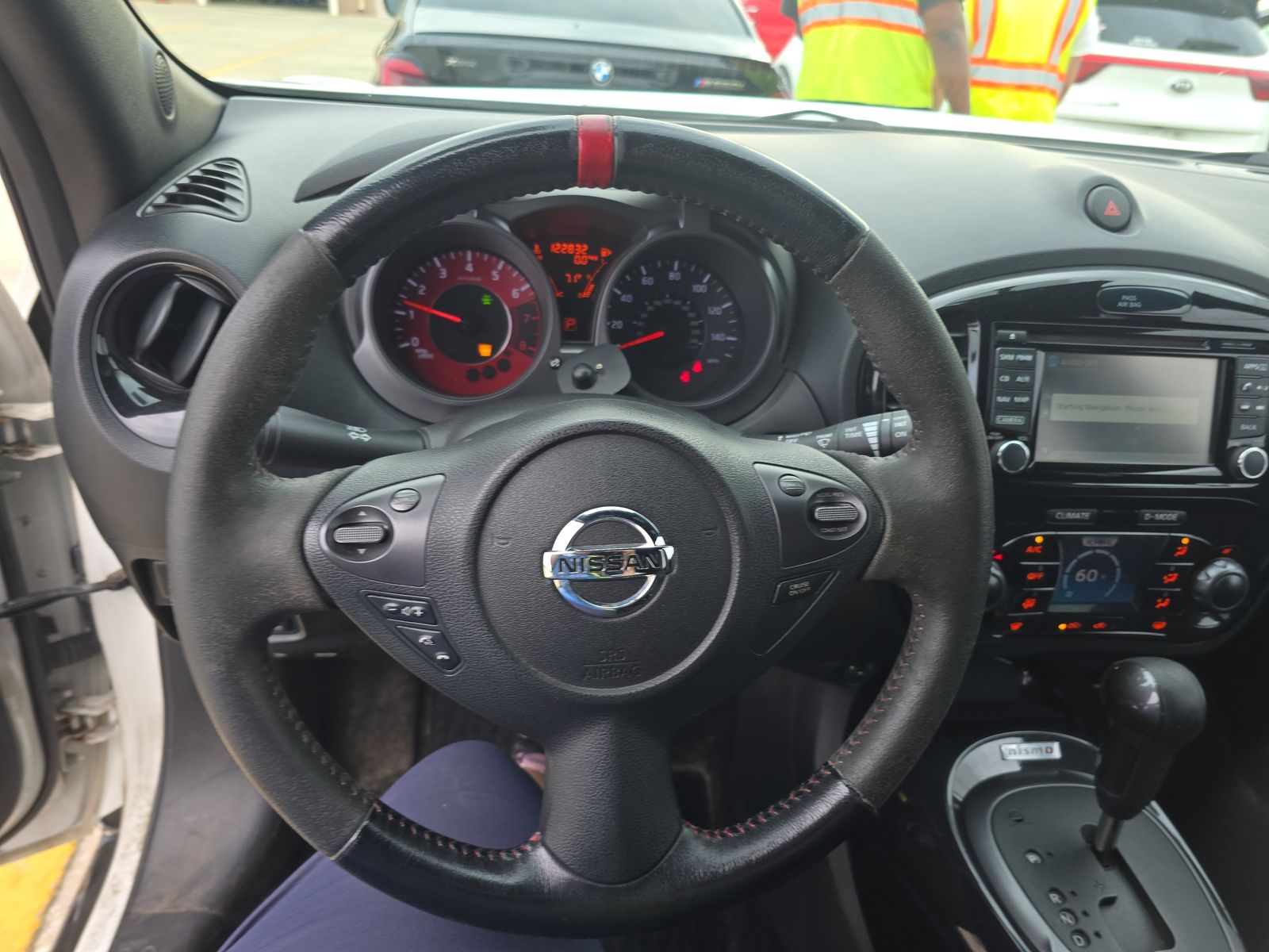 2014 Nissan JUKE NISMO AWD