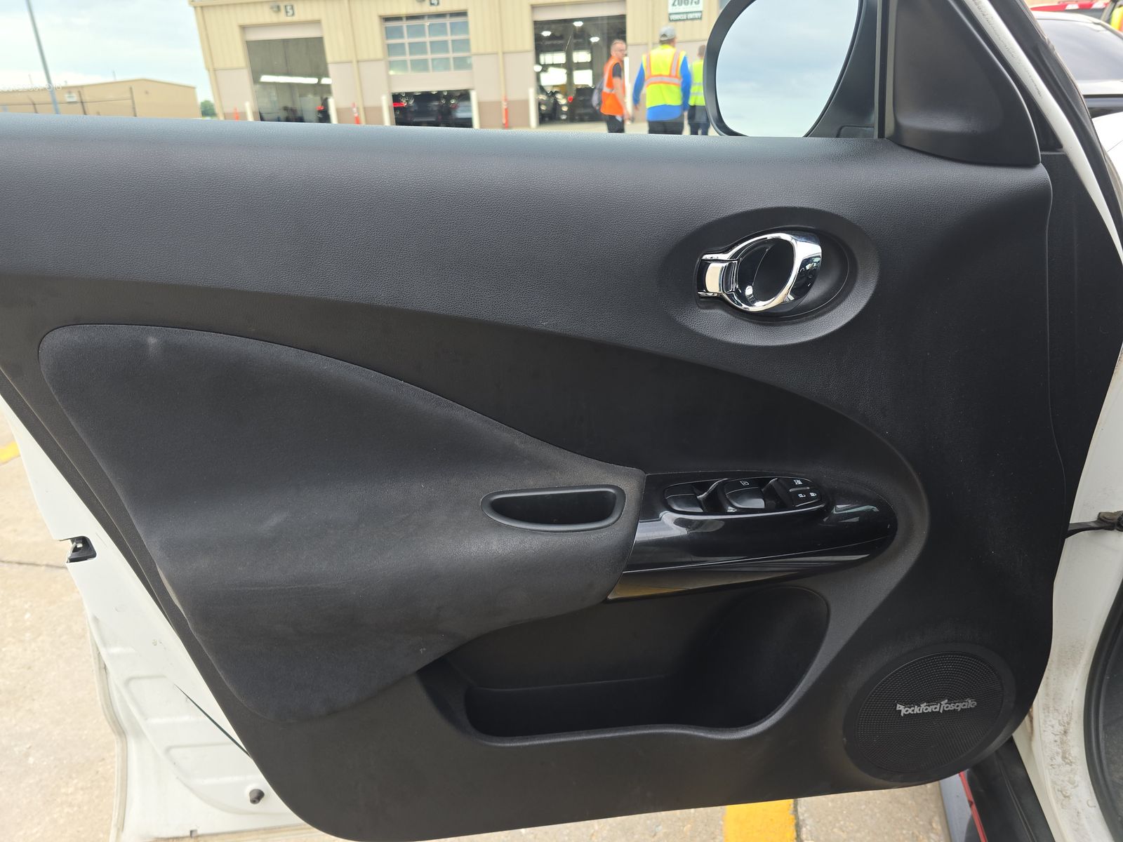 2014 Nissan JUKE NISMO AWD