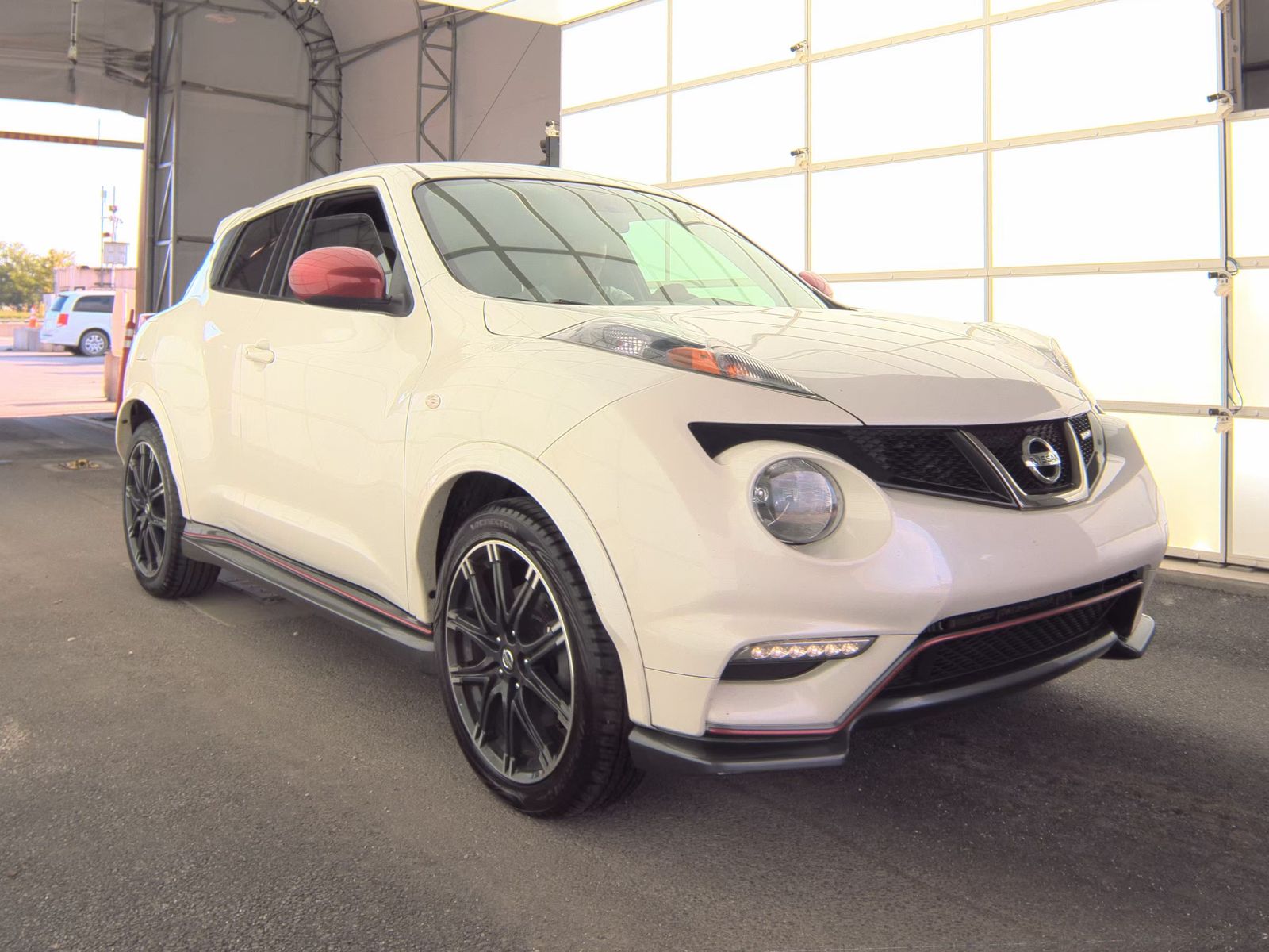 2014 Nissan JUKE NISMO AWD