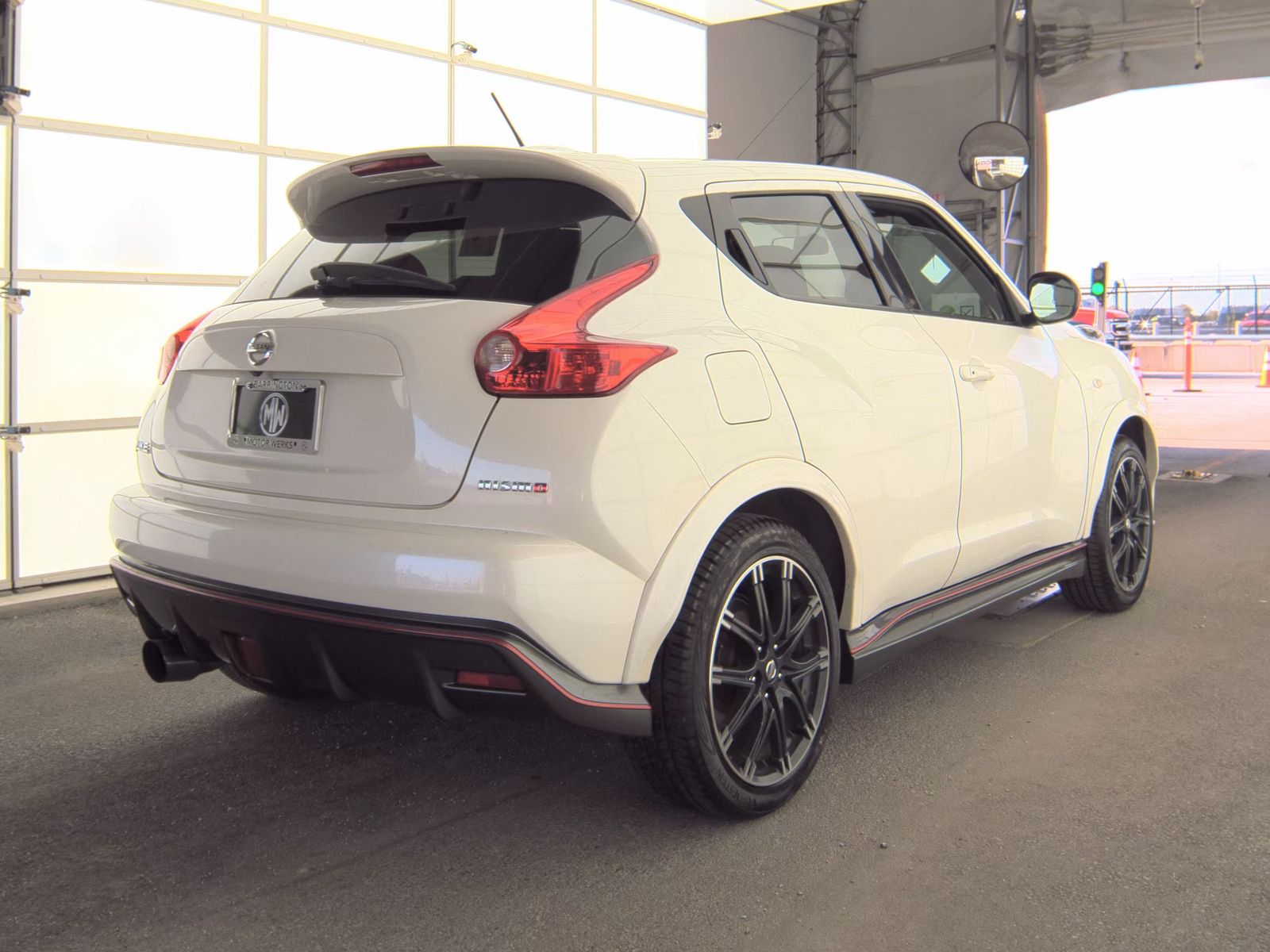 2014 Nissan JUKE NISMO AWD