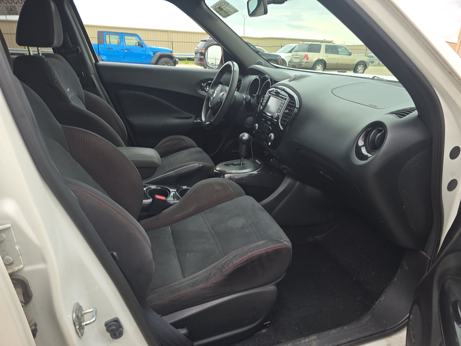 2014 Nissan JUKE NISMO AWD