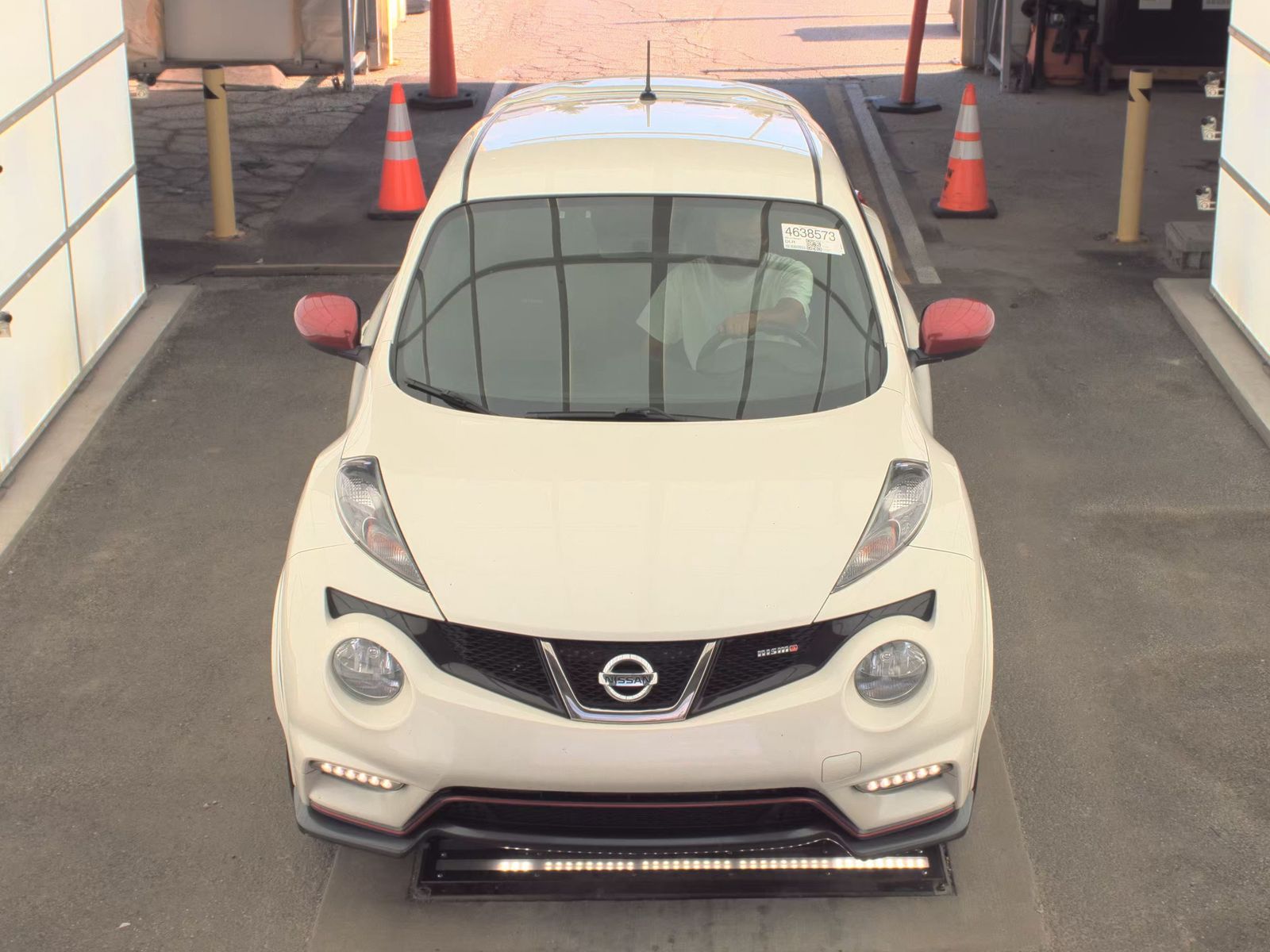 2014 Nissan JUKE NISMO AWD