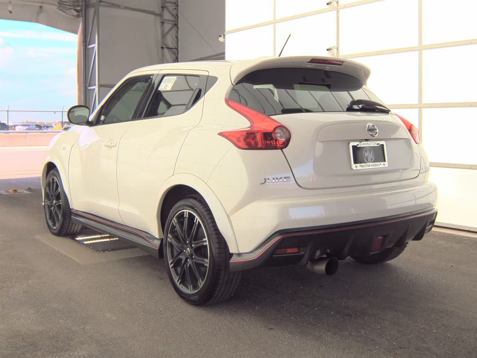 2014 Nissan JUKE NISMO AWD