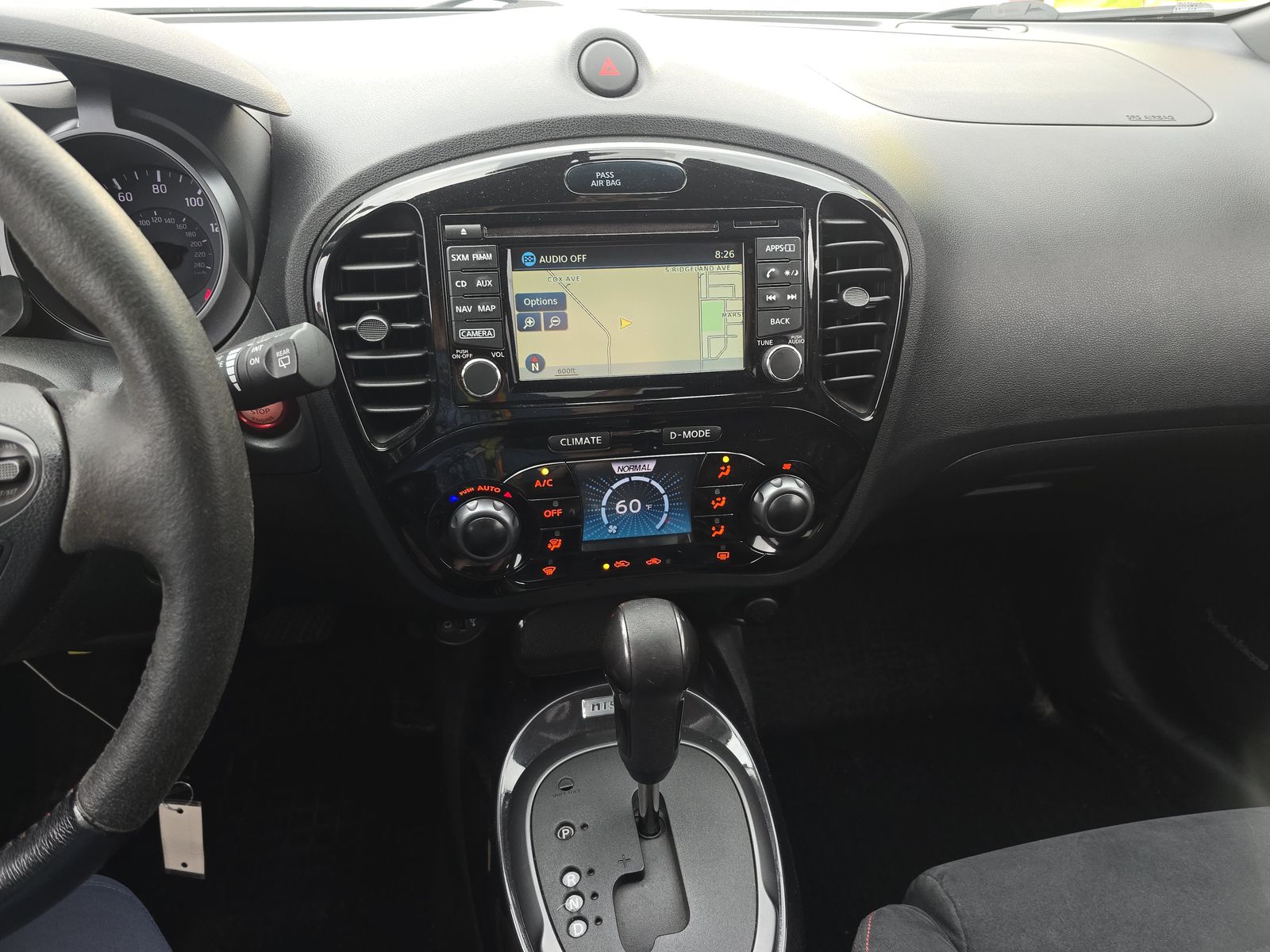 2014 Nissan JUKE NISMO AWD