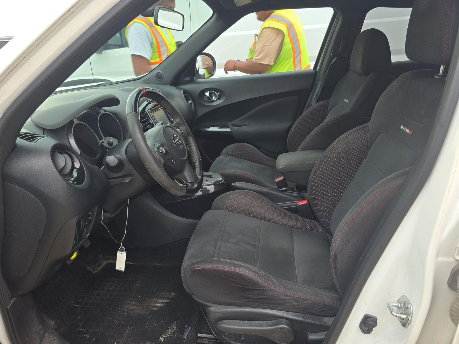 2014 Nissan JUKE NISMO AWD