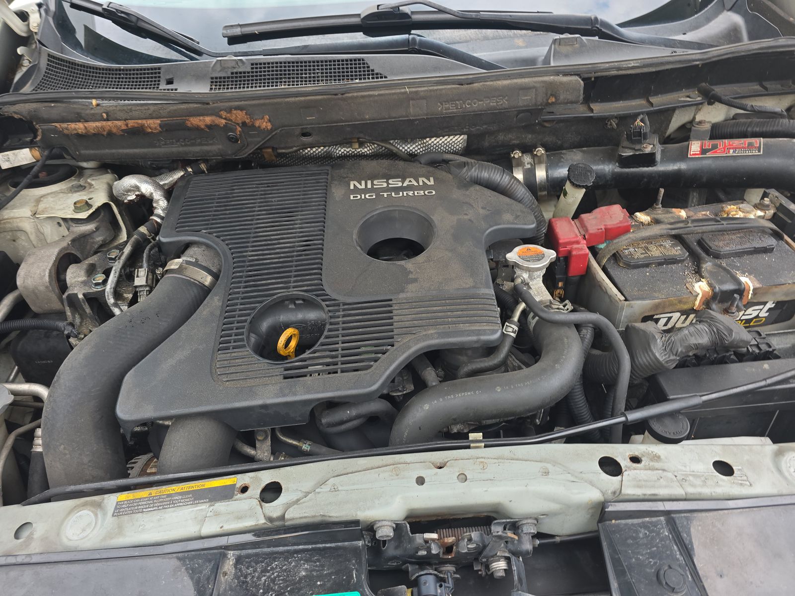 2014 Nissan JUKE NISMO AWD
