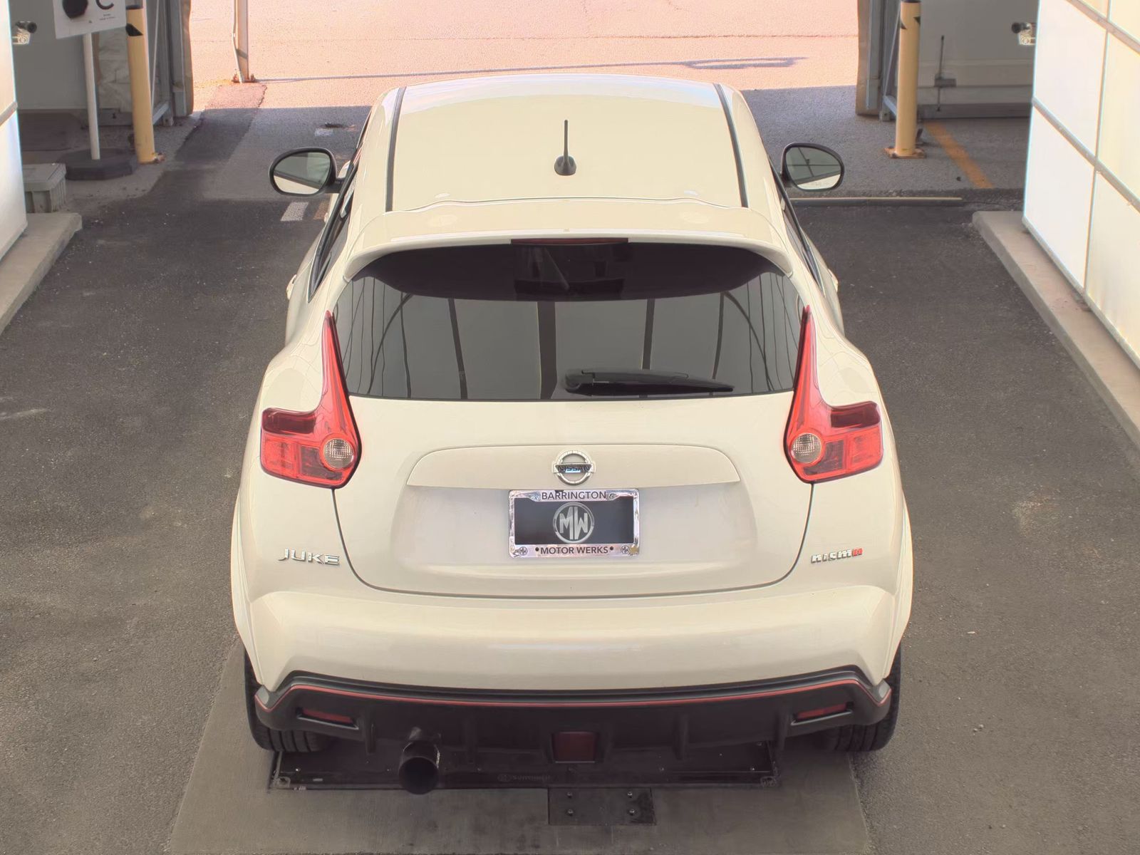 2014 Nissan JUKE NISMO AWD