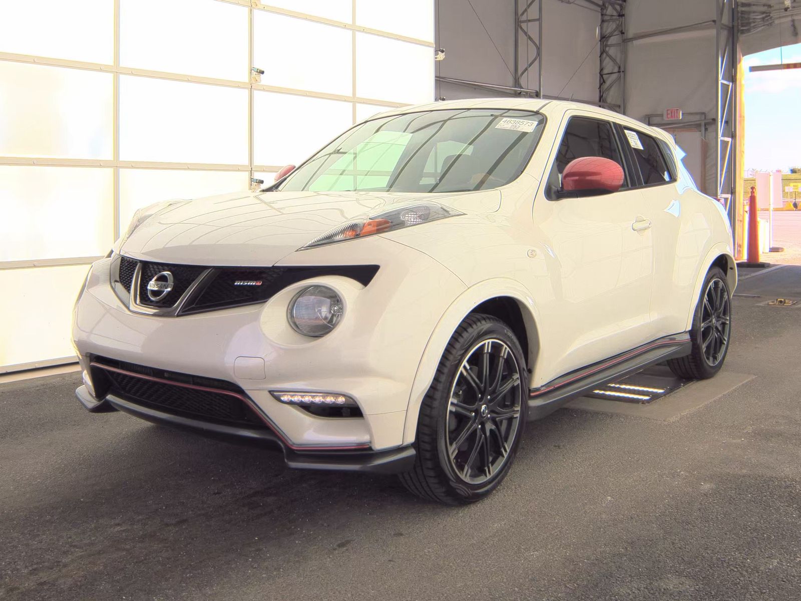 2014 Nissan JUKE NISMO AWD